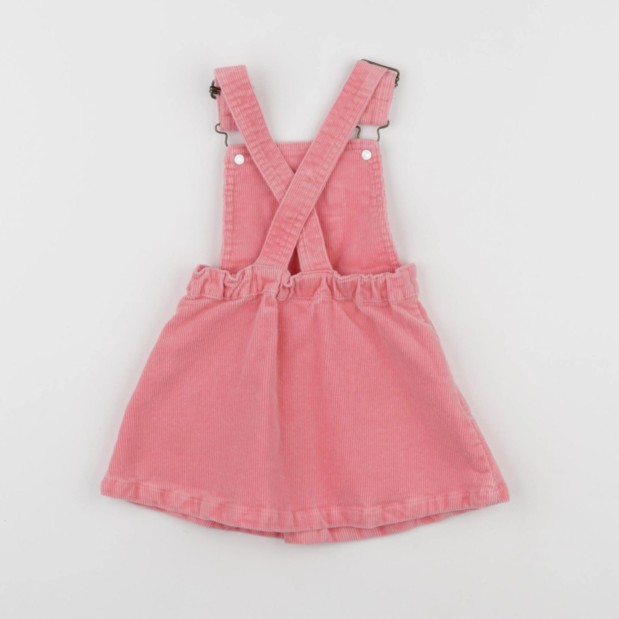 Cadet Rousselle - robe rose - 6 mois