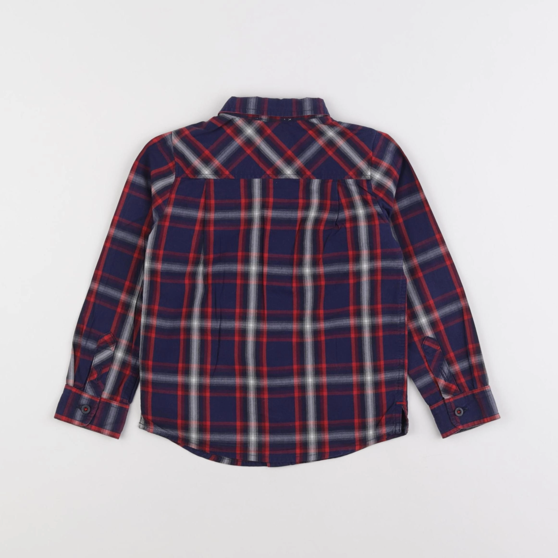 Jacadi - chemise multicolore - 3 ans