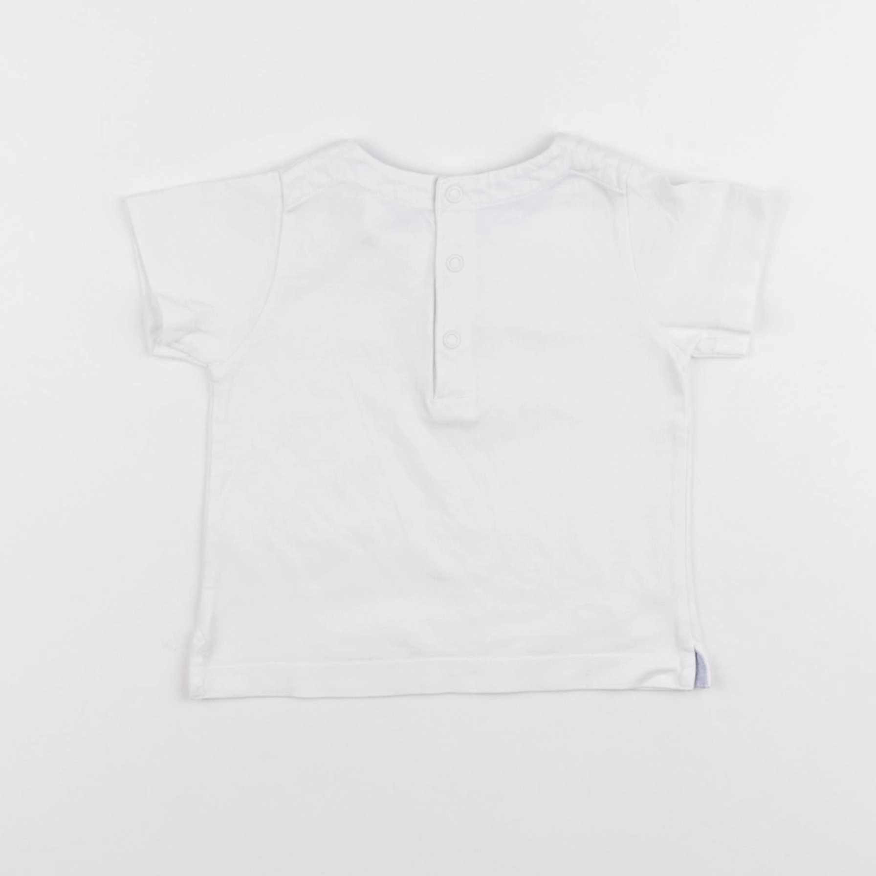 Jacadi - tee-shirt multicolore - 12 mois