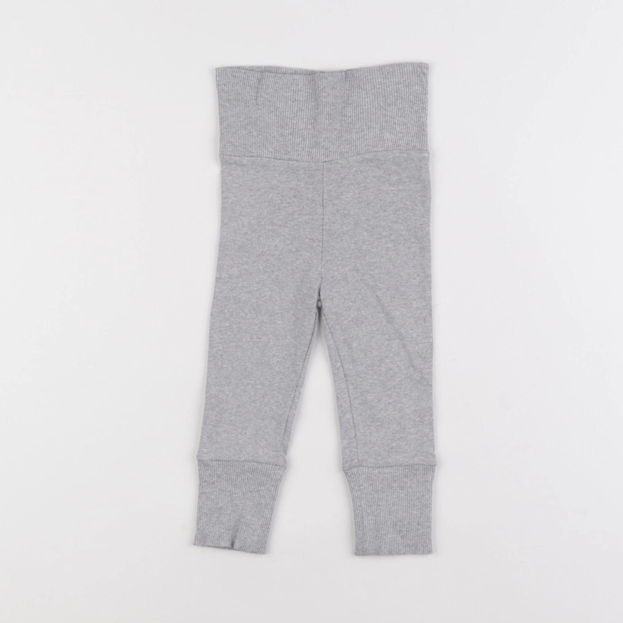 Jacadi - legging gris - 6 mois