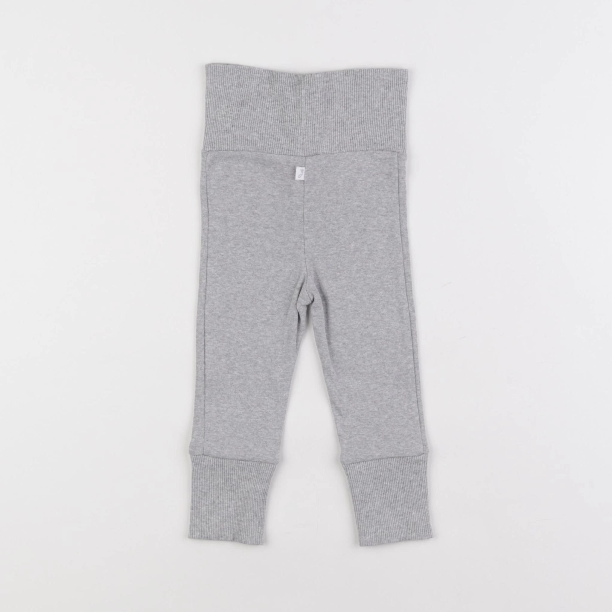 Jacadi - legging gris - 6 mois
