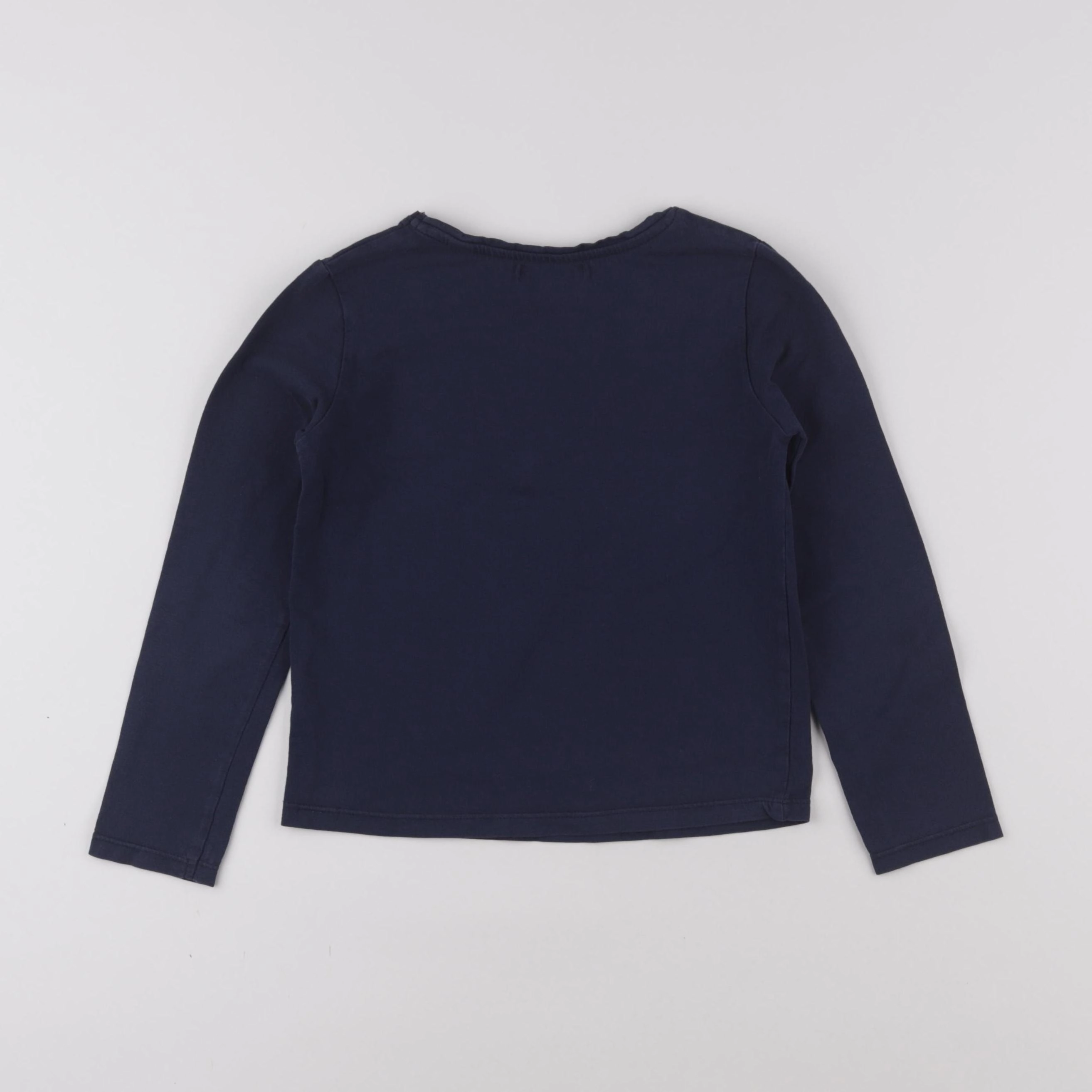 Okaidi - tee-shirt bleu - 6 ans