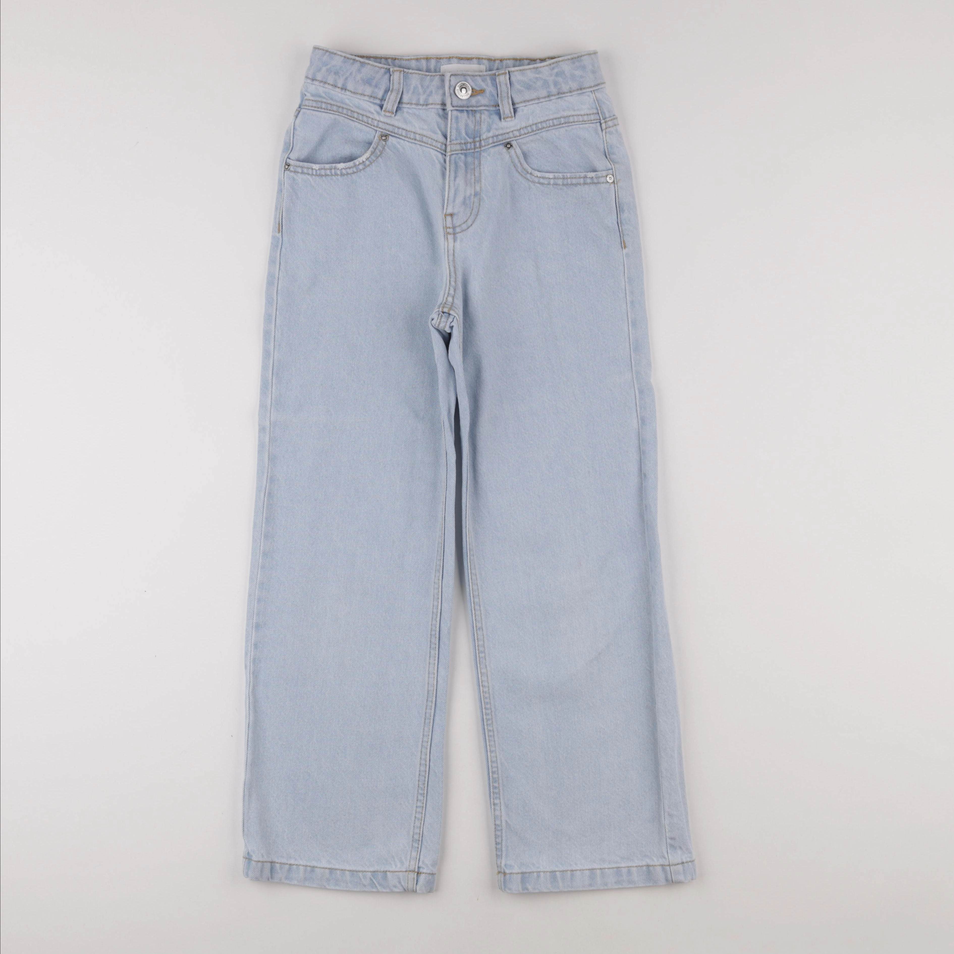 Mango - jean bleu - 11 ans