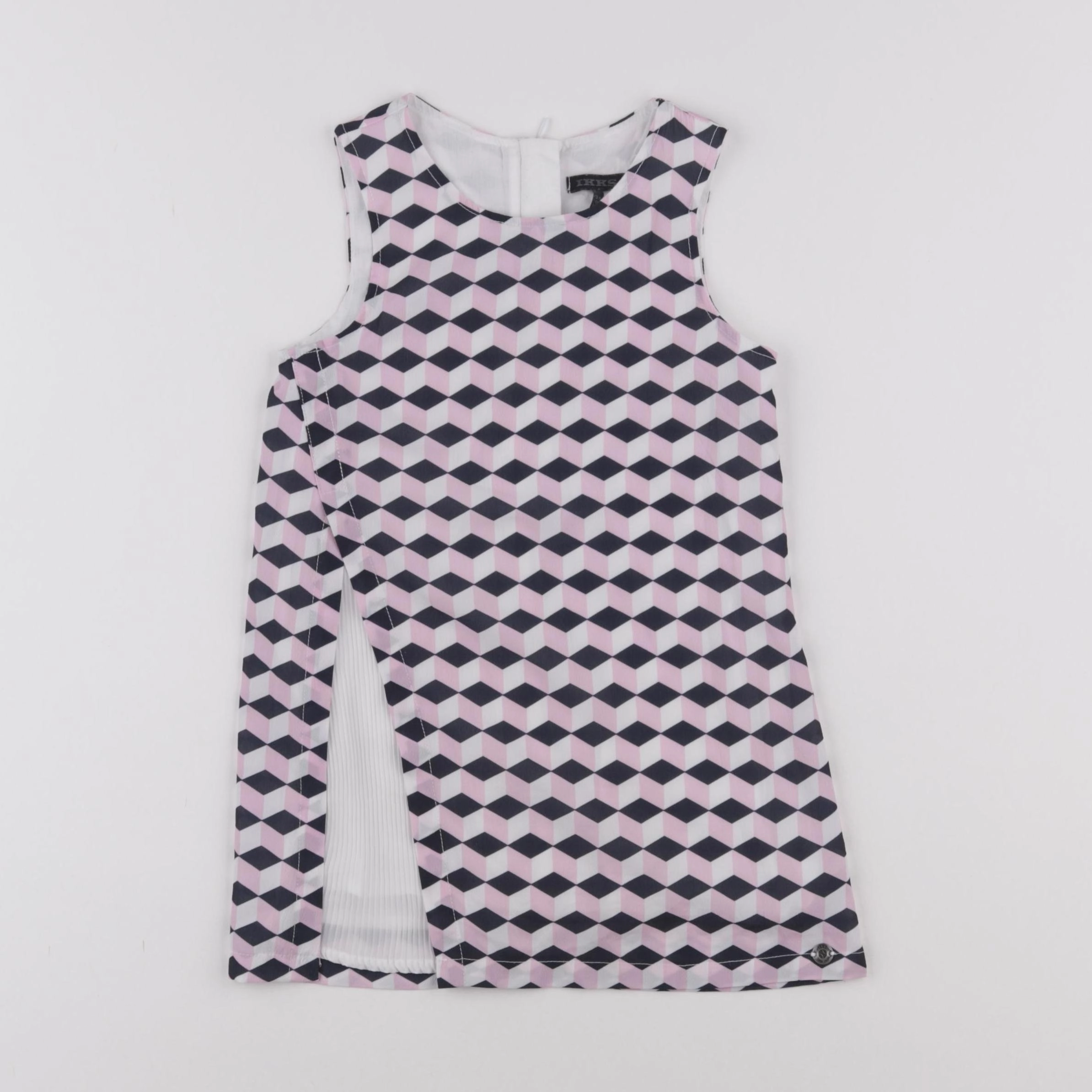 IKKS - blouse multicolore - 3 ans