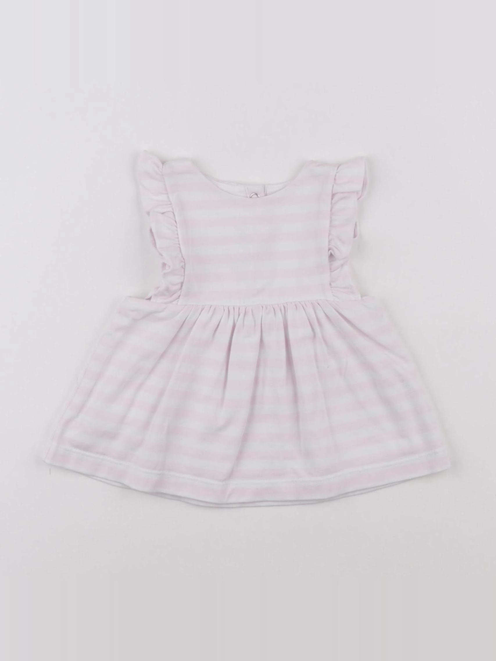 Jacadi - robe rose - 3 mois