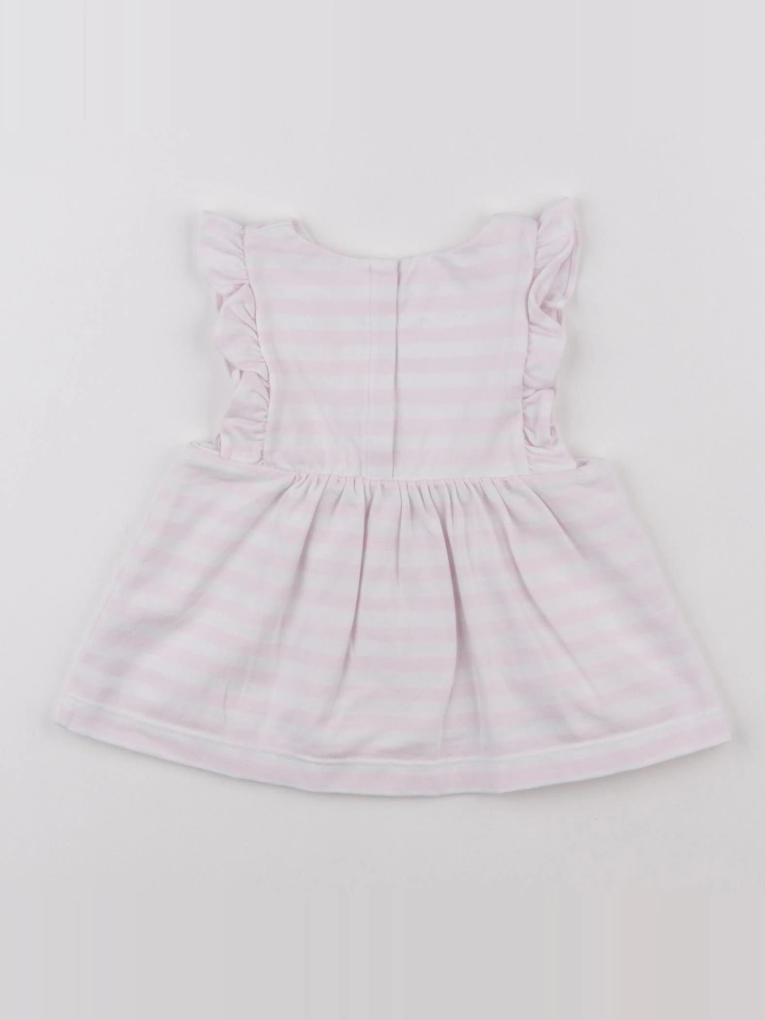 Jacadi - robe rose - 3 mois