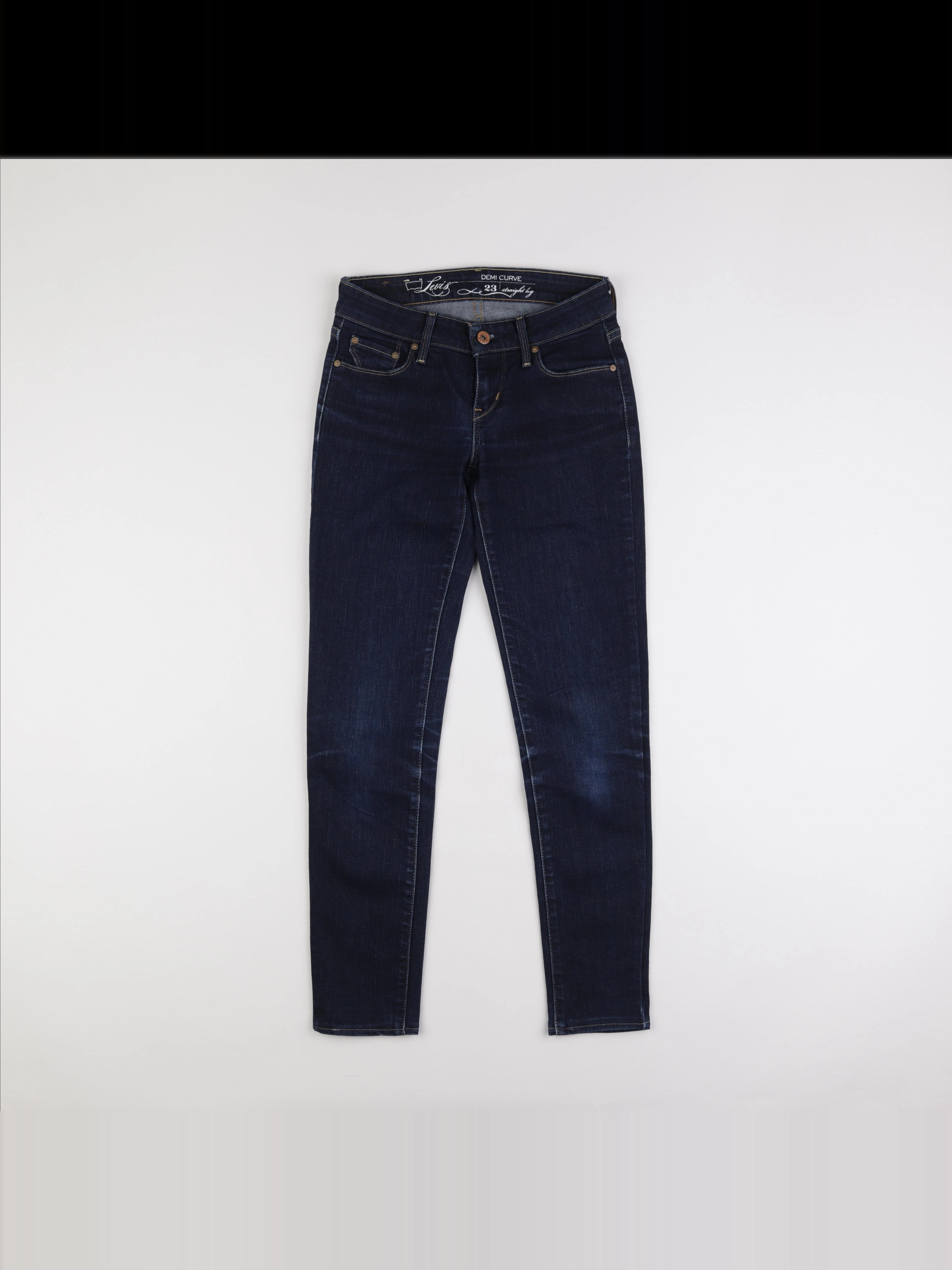 Levi's - jean bleu - 12/13 ans