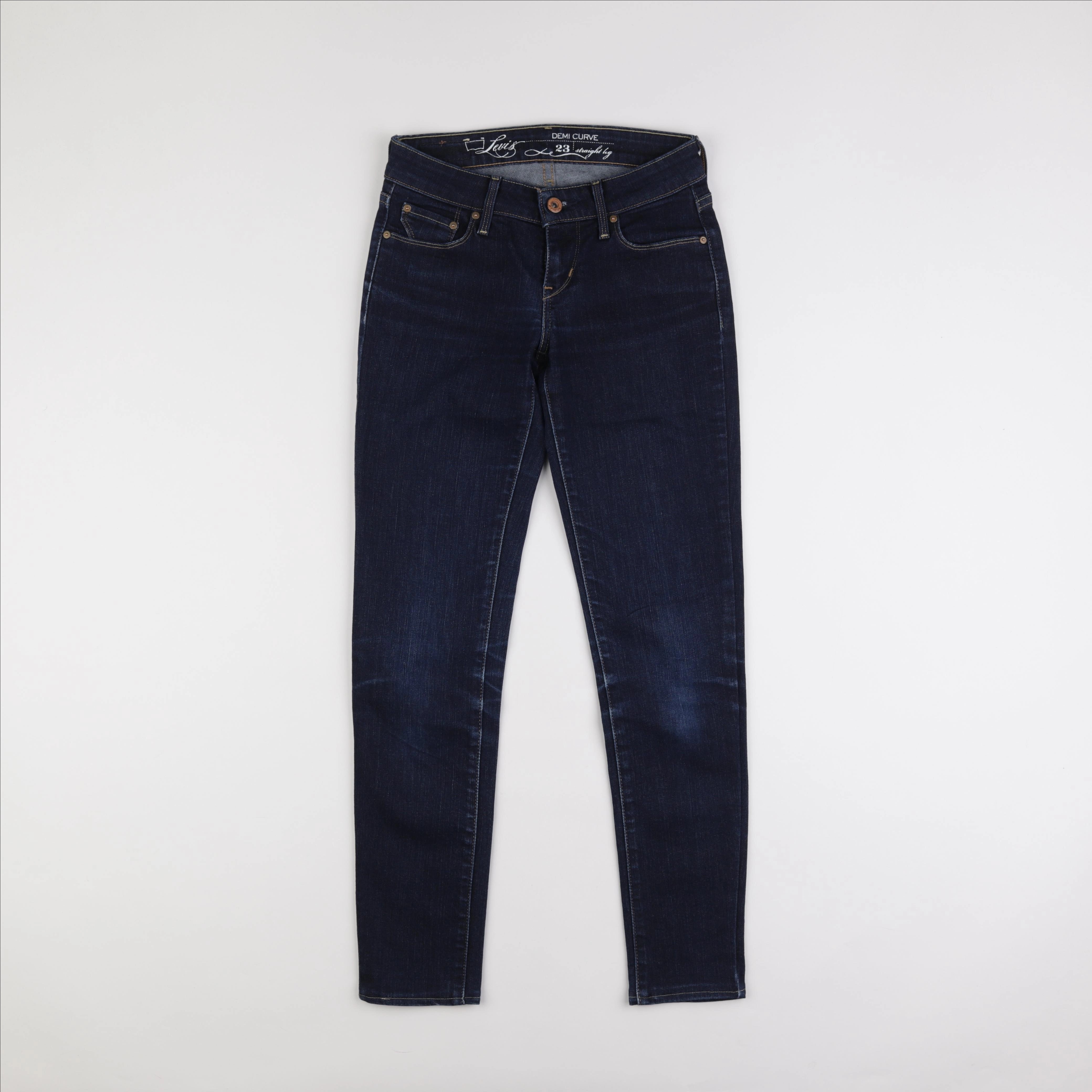 Levi's - jean bleu - 12/13 ans