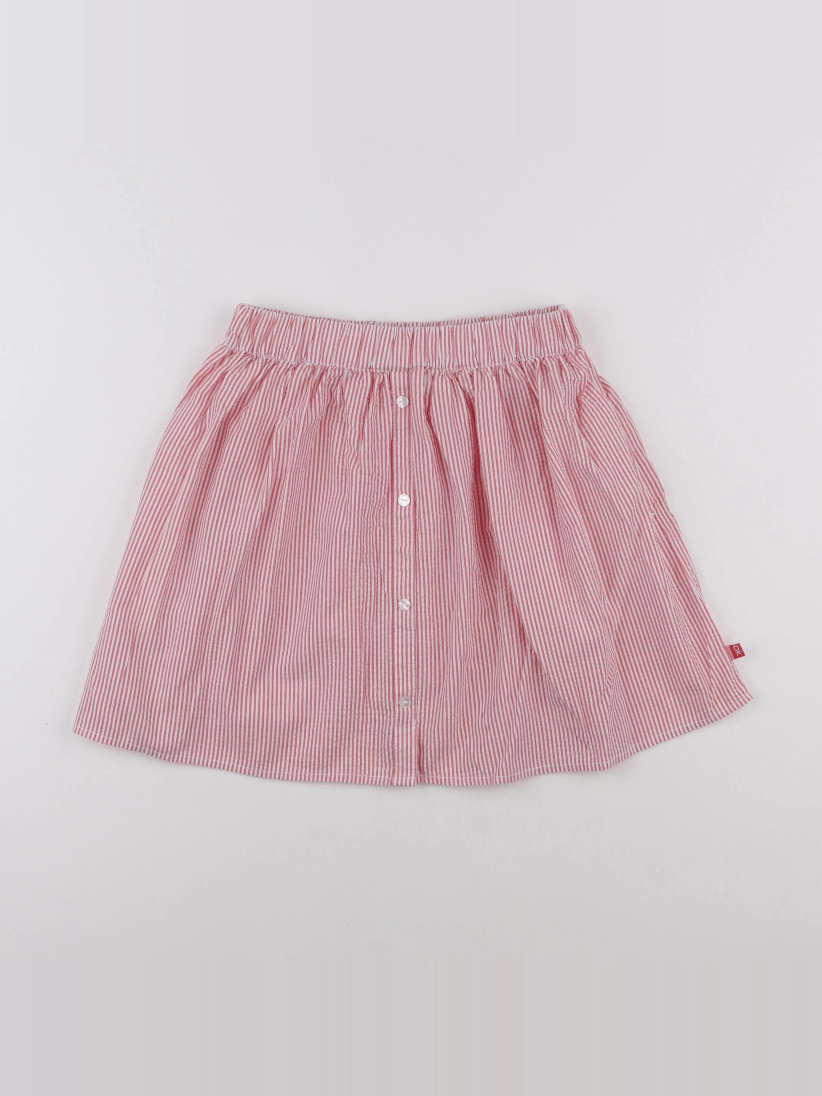 Okaidi - jupe rose - 10 ans