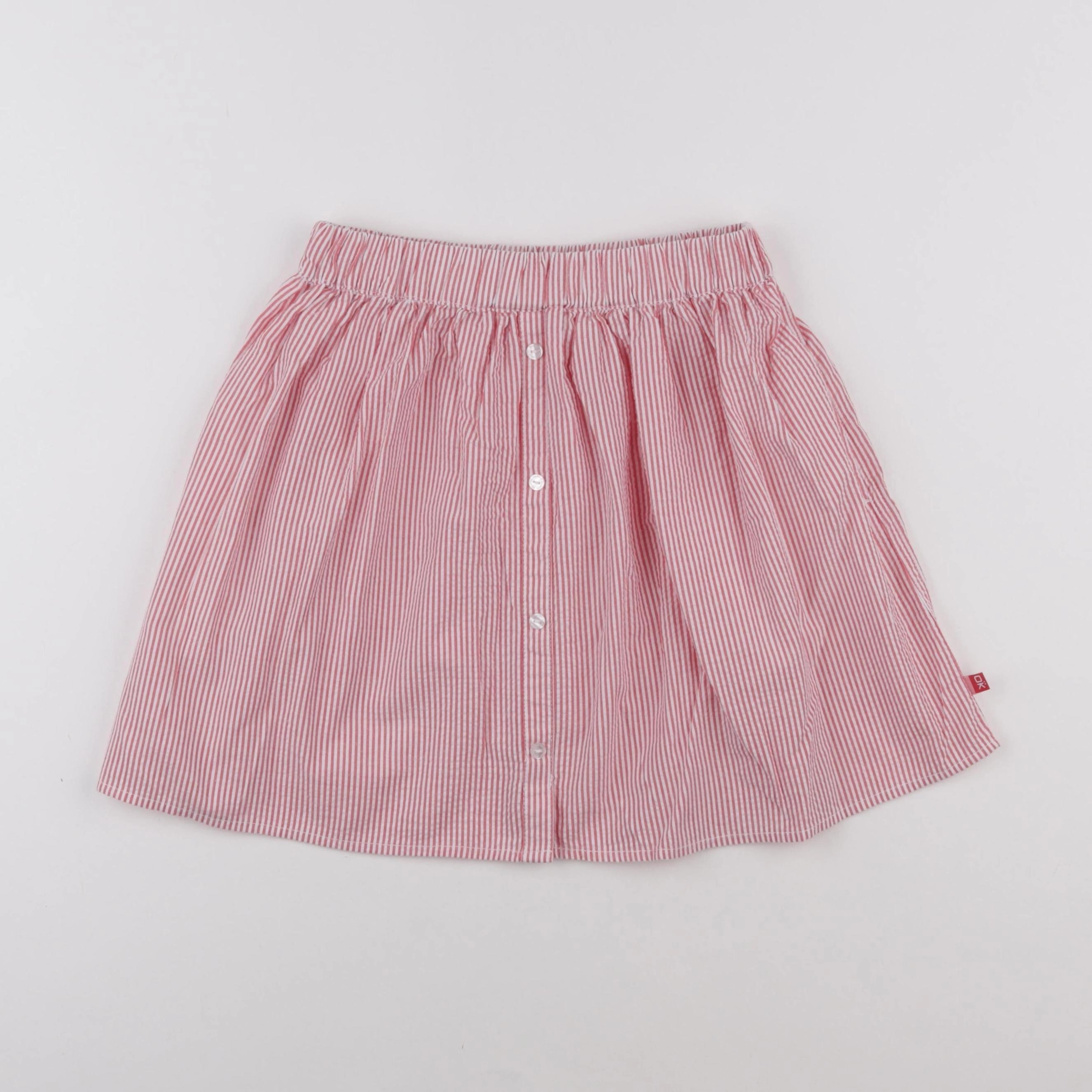 Okaidi - jupe rose - 10 ans