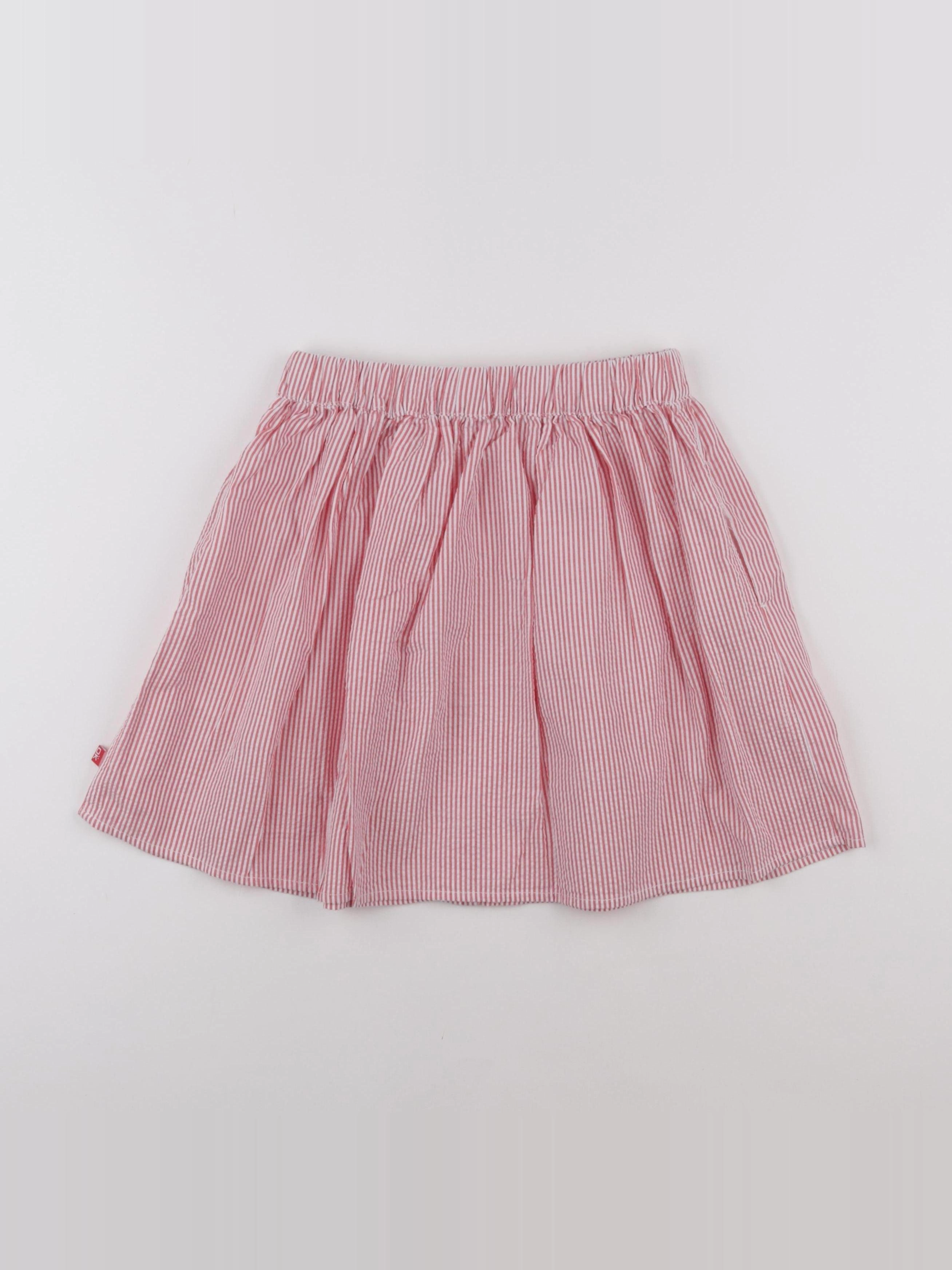Okaidi - jupe rose - 10 ans