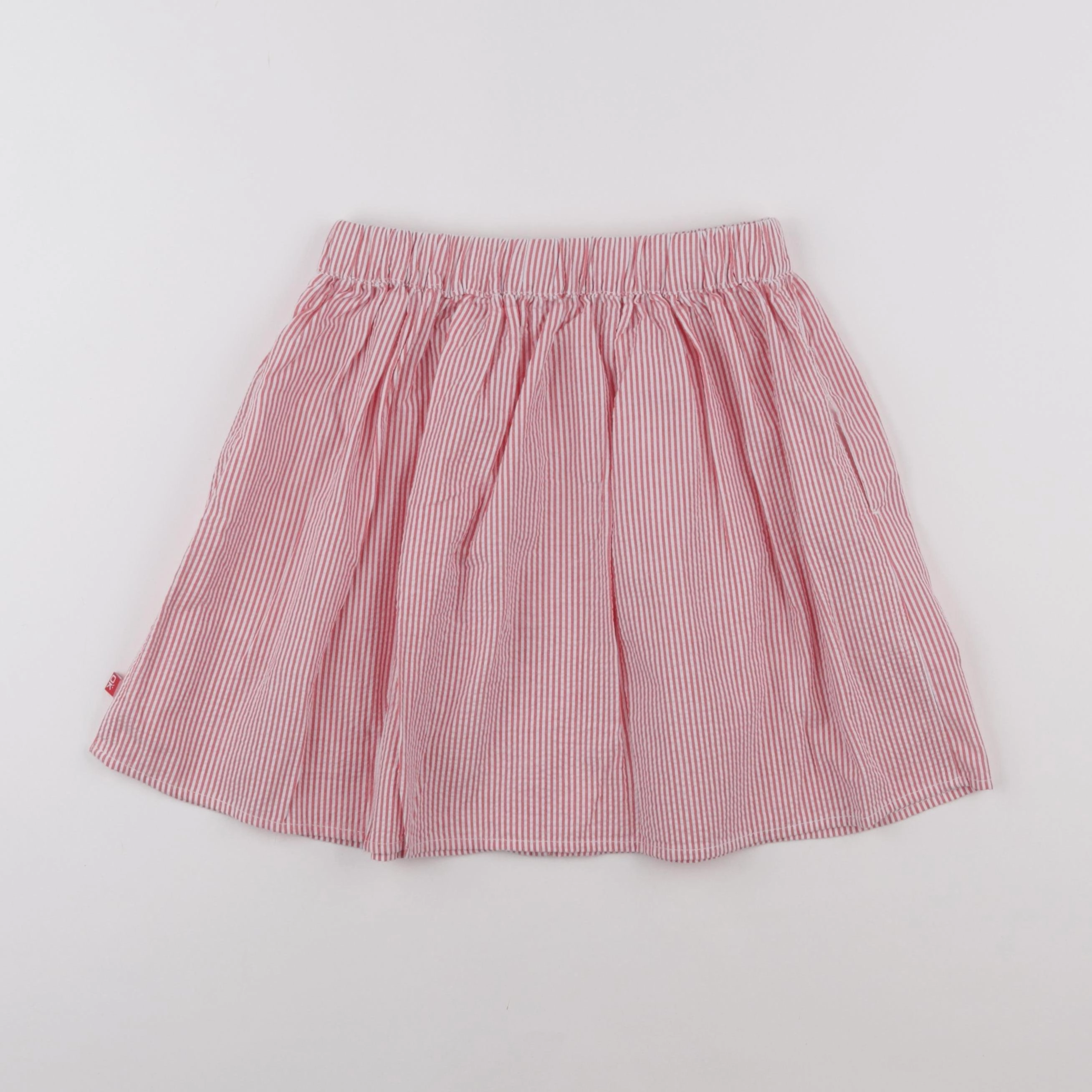Okaidi - jupe rose - 10 ans