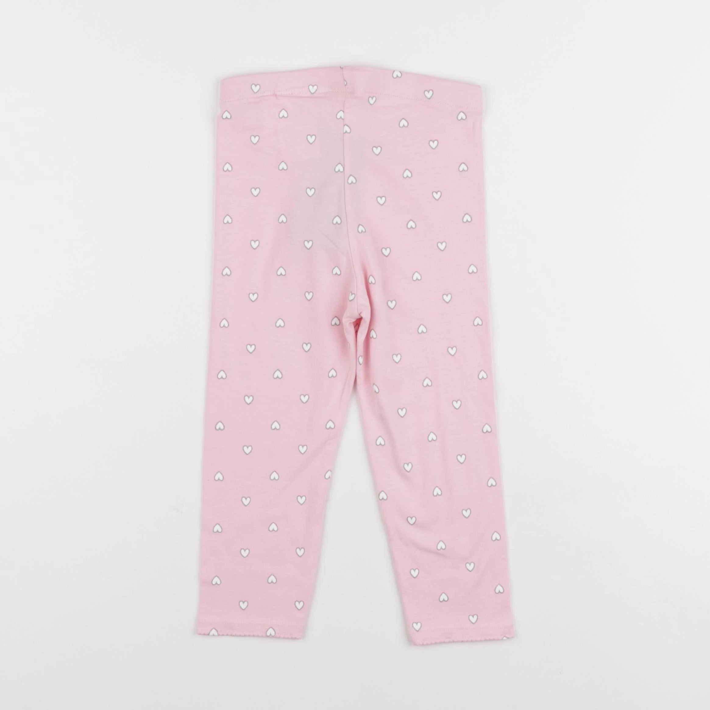 H&M - legging rose - 5/6 ans