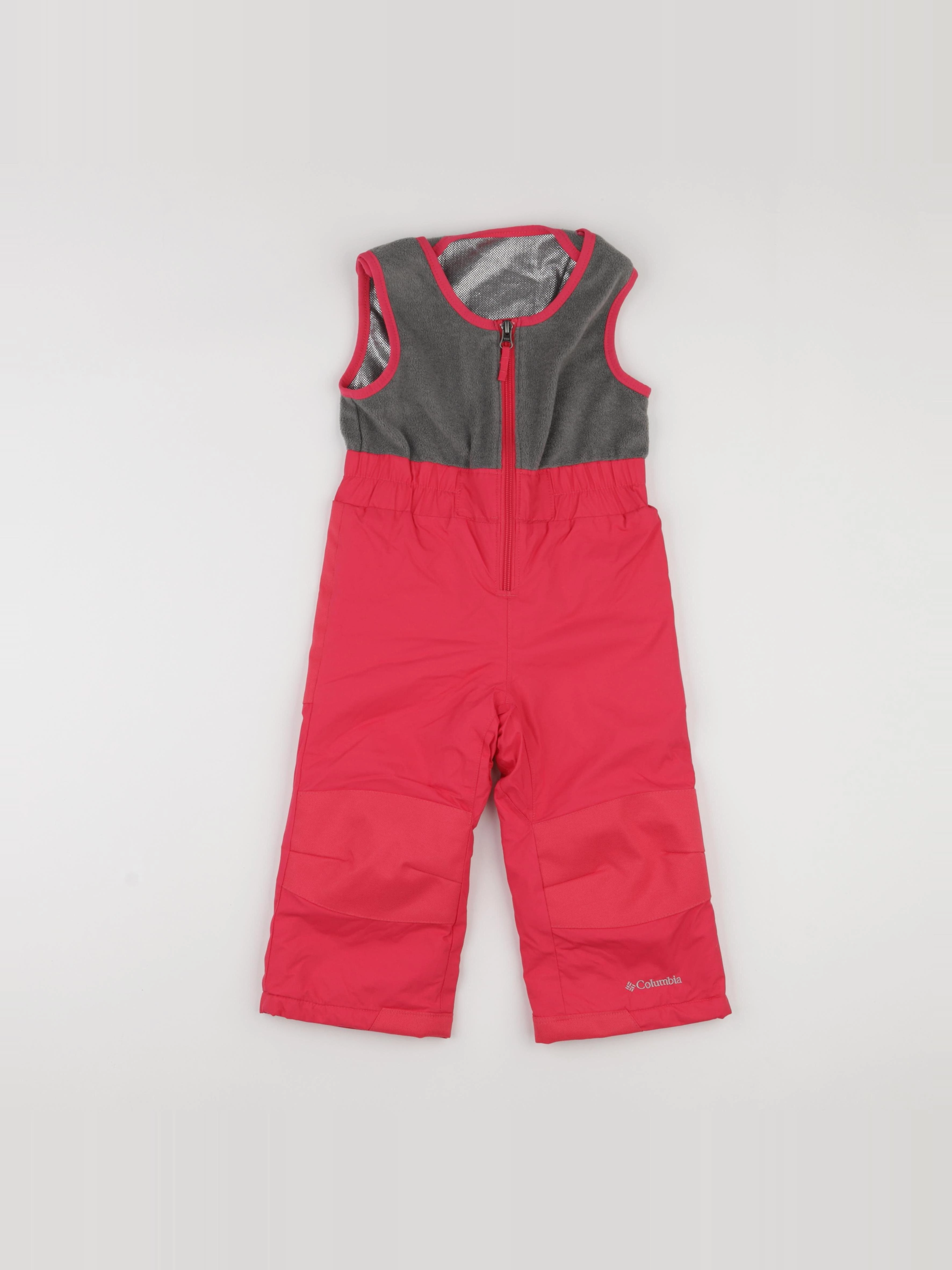 Columbia - pantalon de ski rose - 2 ans
