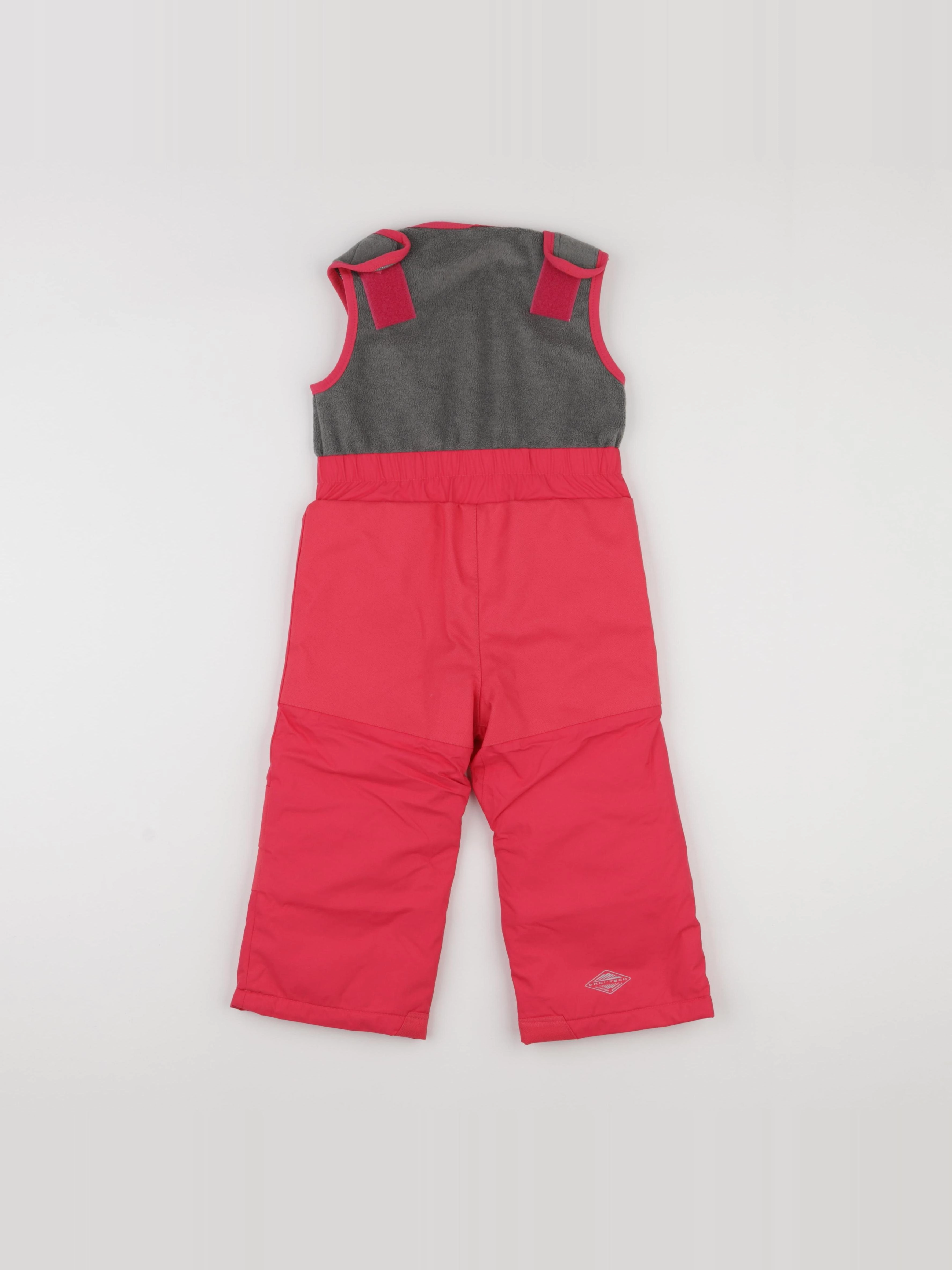 Columbia - pantalon de ski rose - 2 ans