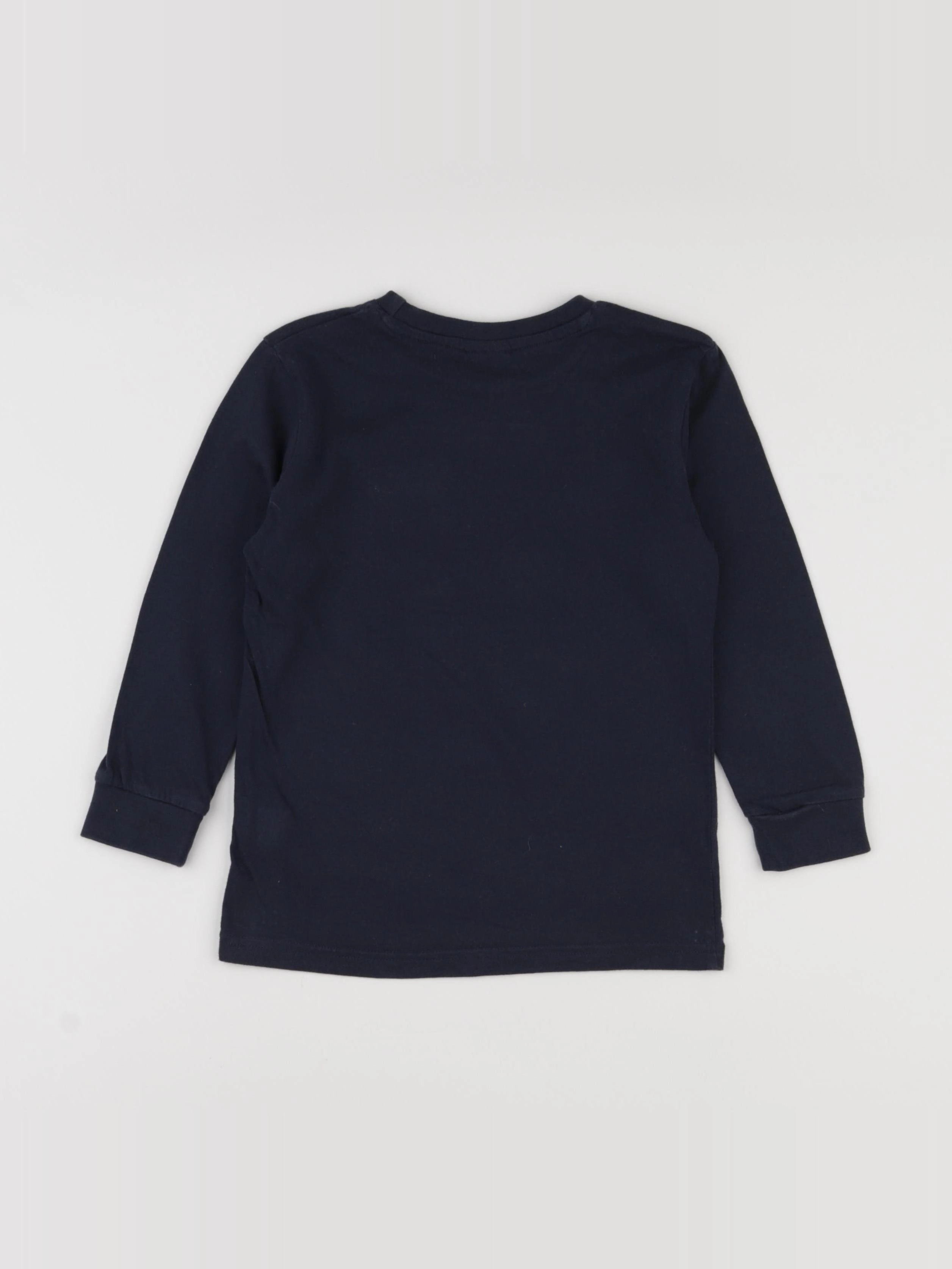 Tape à l'oeil - tee-shirt bleu - 4 ans