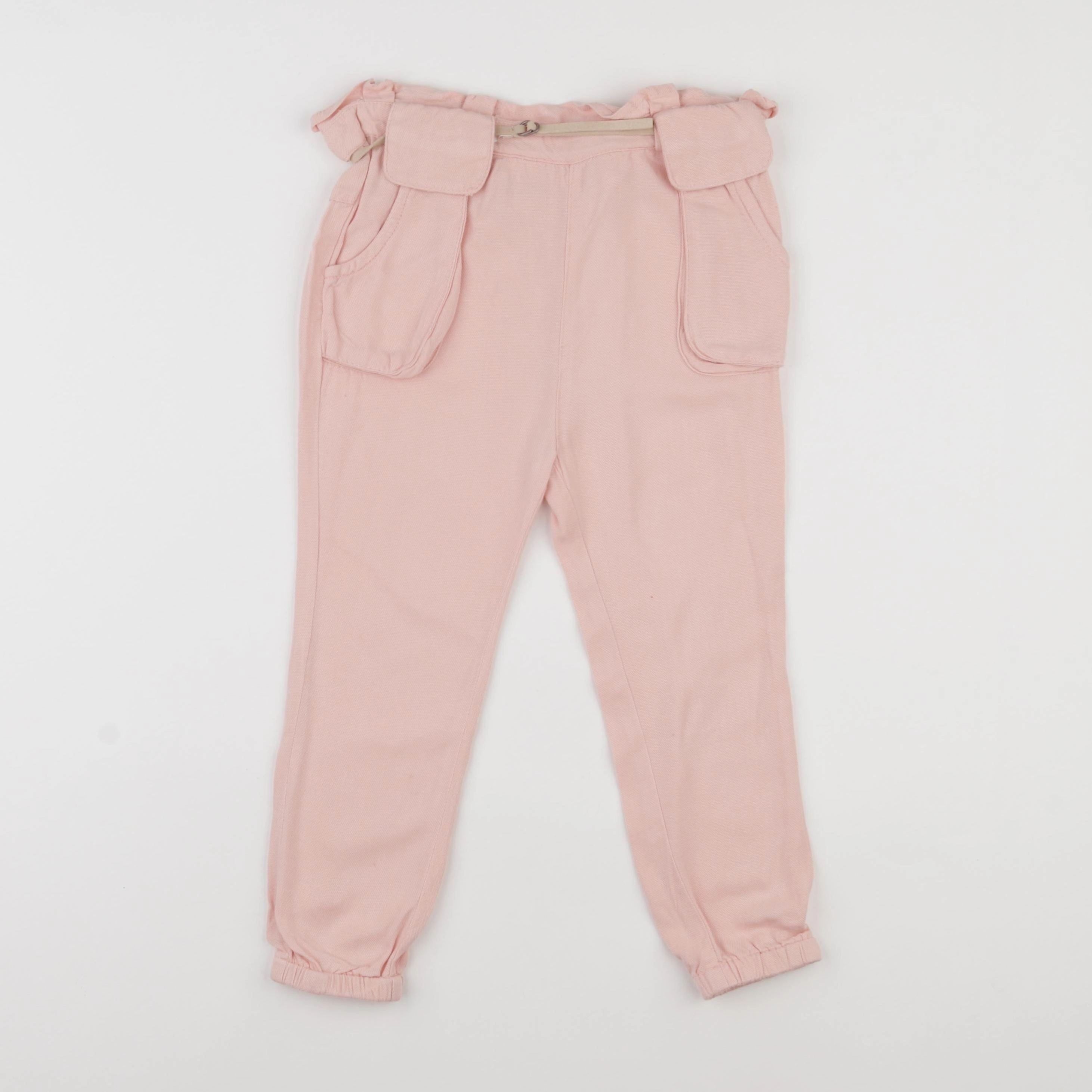 Tape à l'oeil - pantalon rose - 3 ans