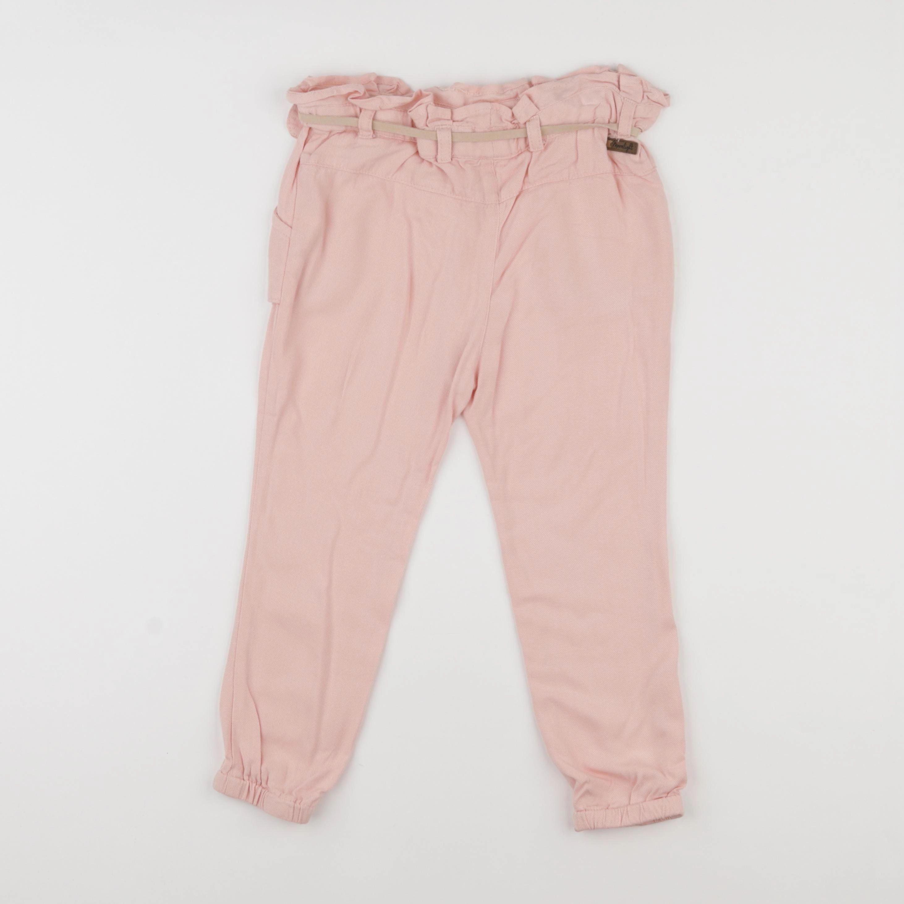 Tape à l'oeil - pantalon rose - 3 ans
