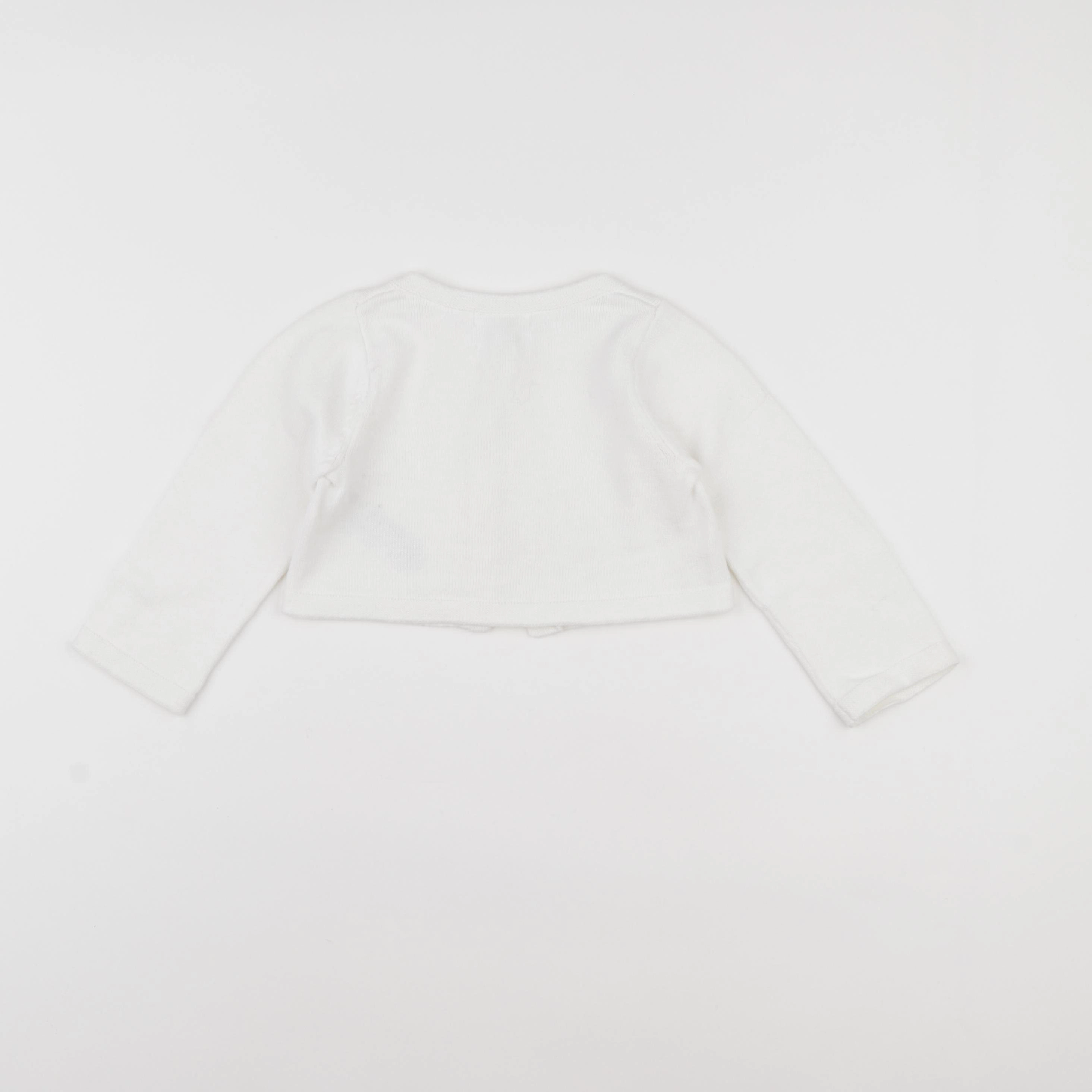 Jacadi - gilet beige - 18 mois
