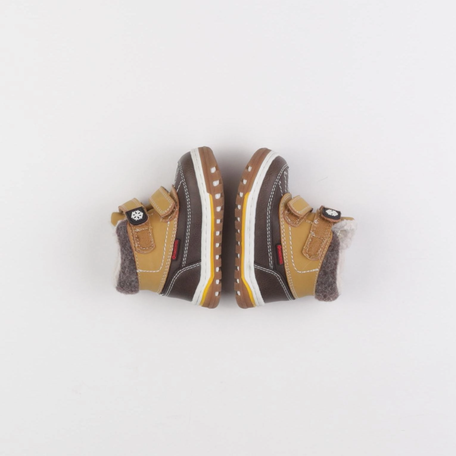 Kimberfeel - bottillons marron - pointure 20