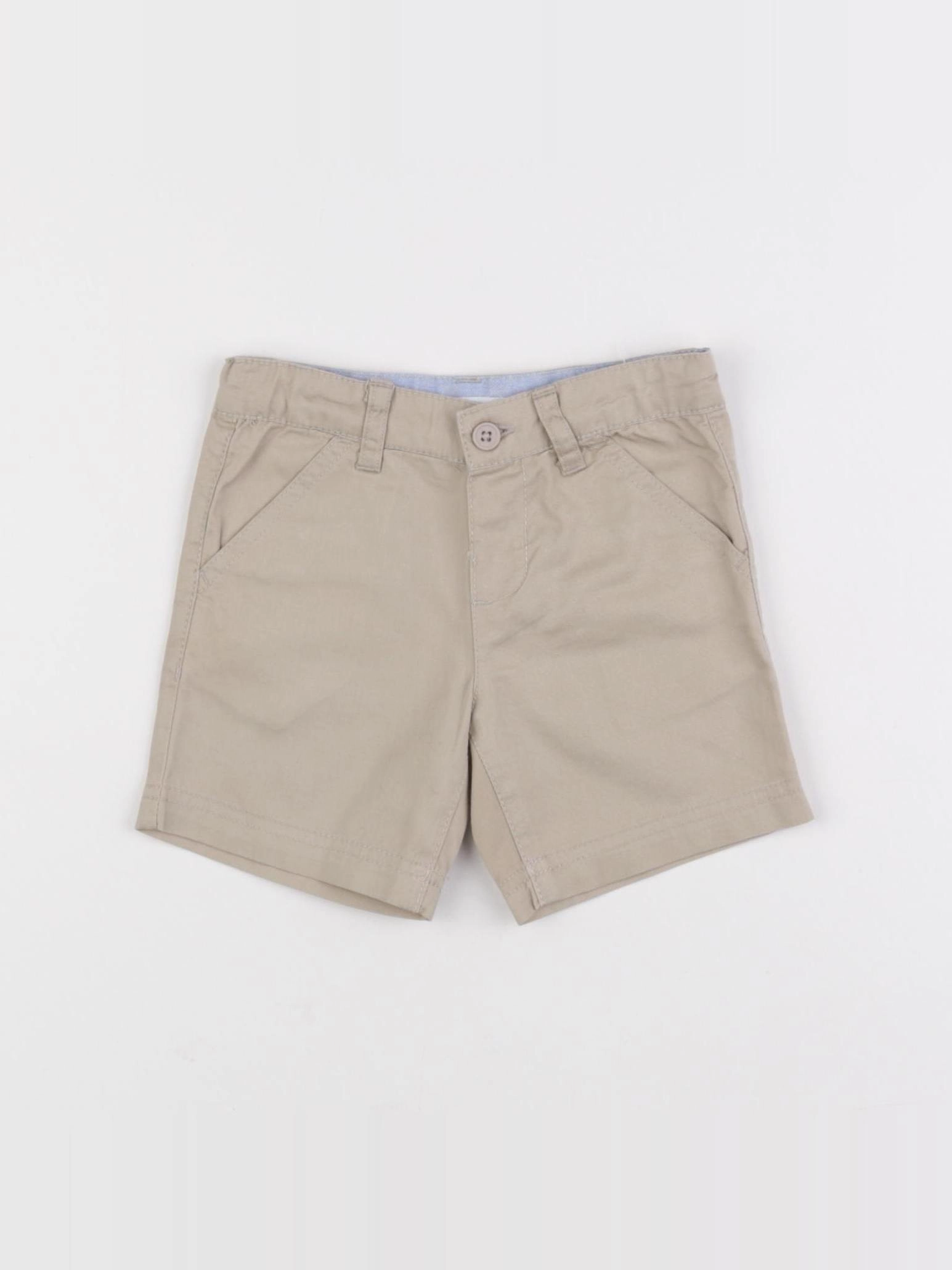 Boutchou - short beige - 6 mois