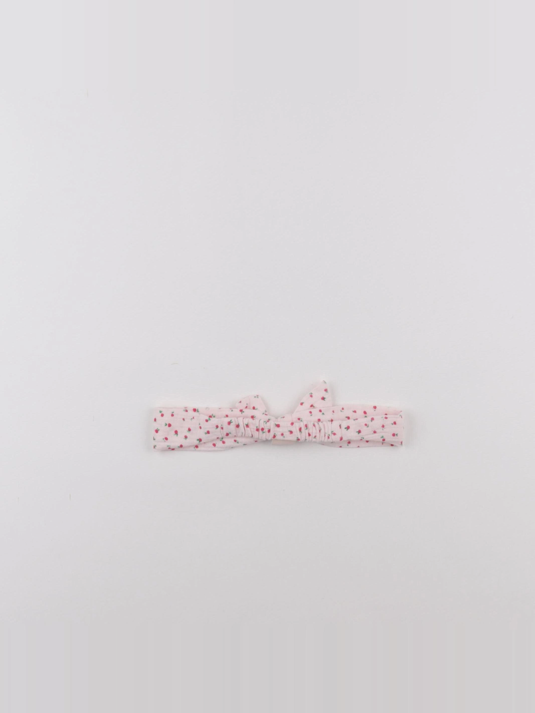 Bonton - bandeau rose - 10 ans