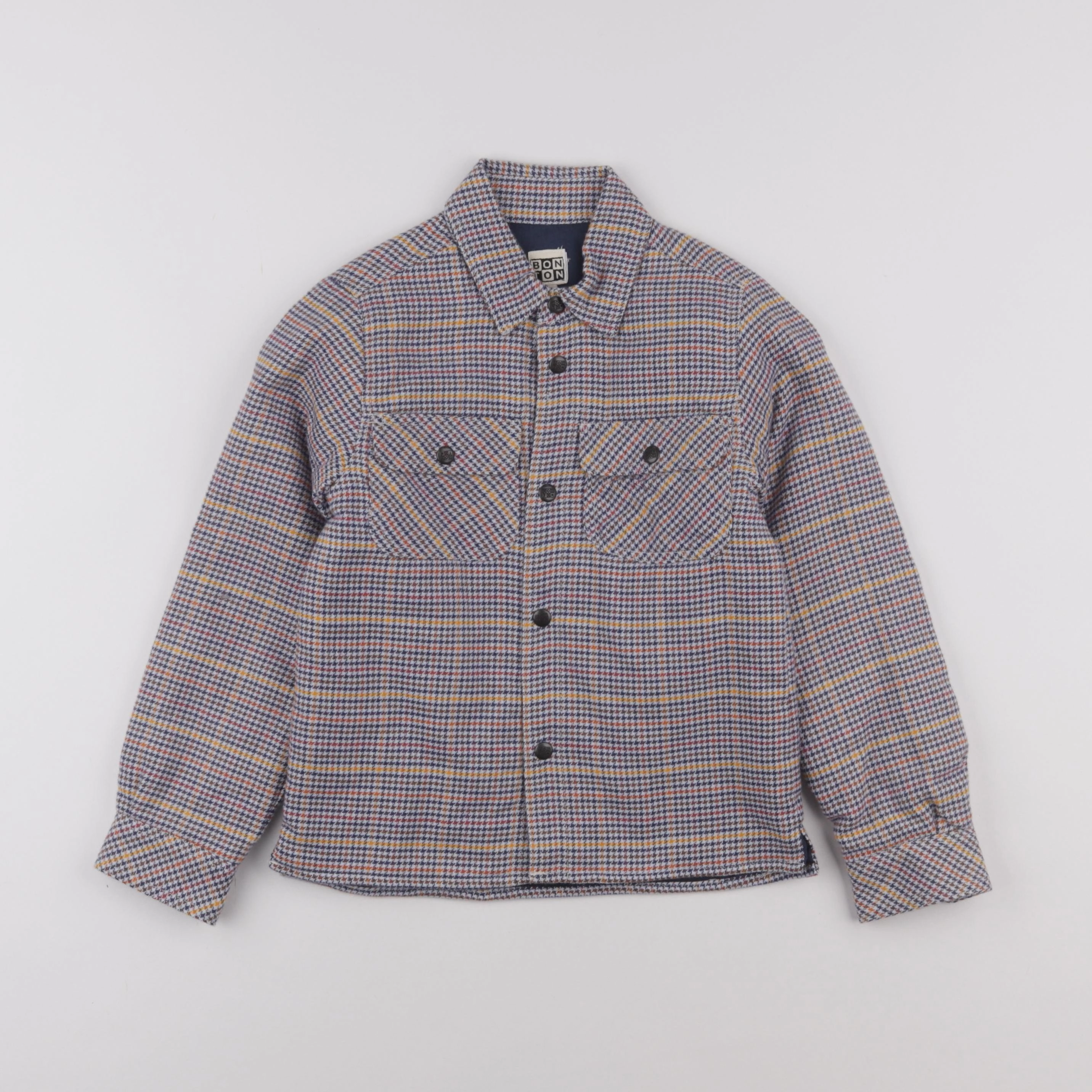 Bonton - veste multicolore - 6 ans