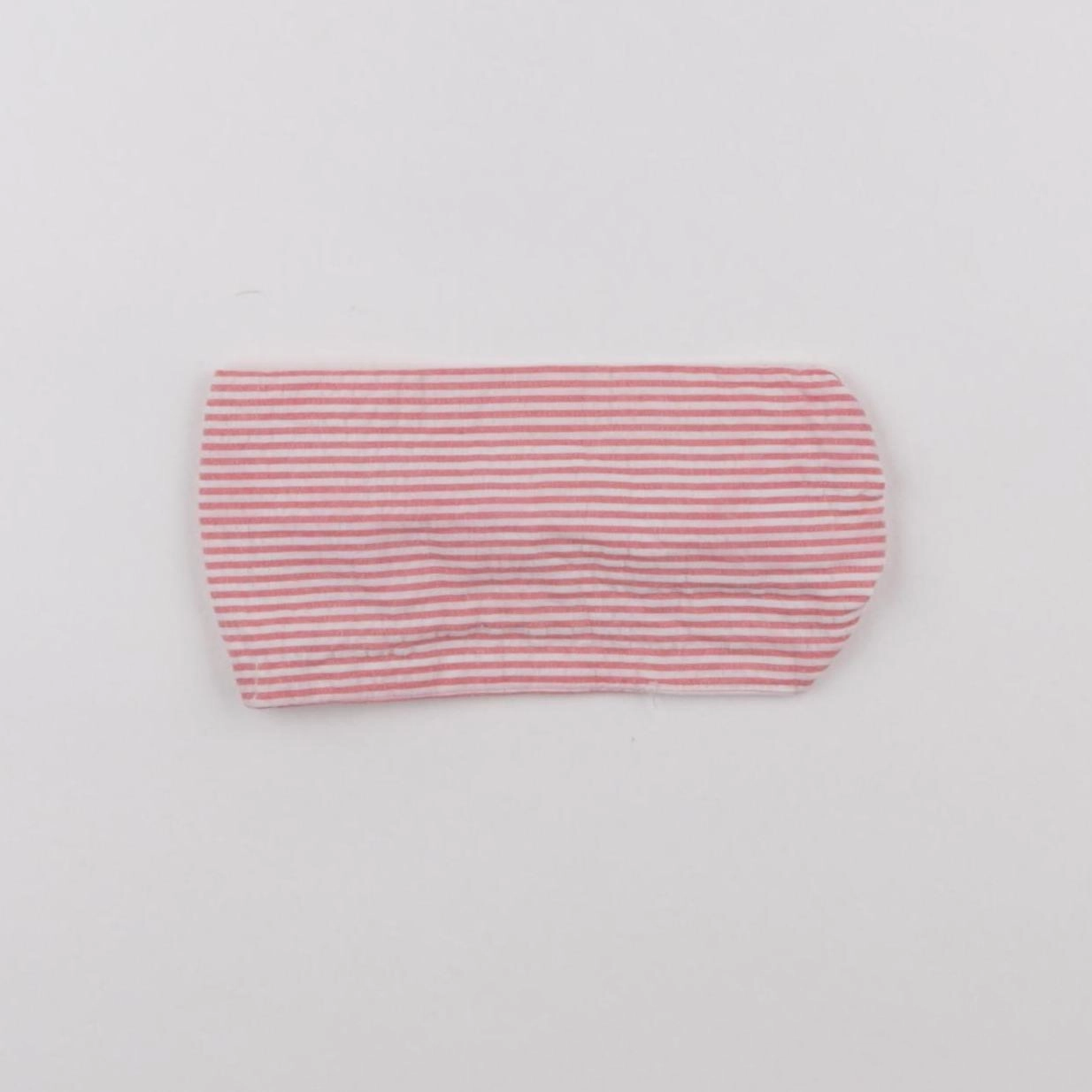 Cadet Rousselle - bandeau blanc, rose - 6/12 mois