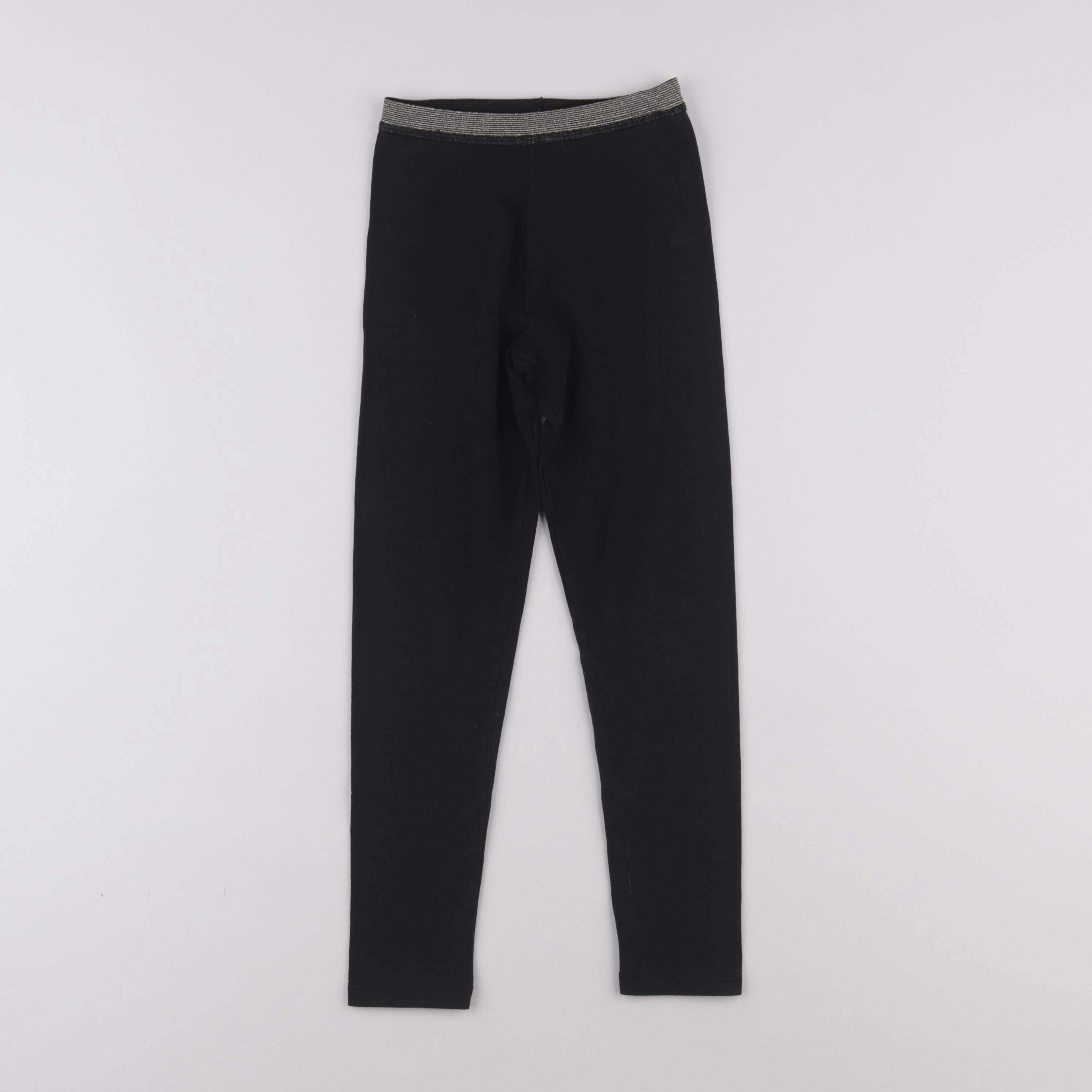 Vertbaudet - legging noir - 6 ans