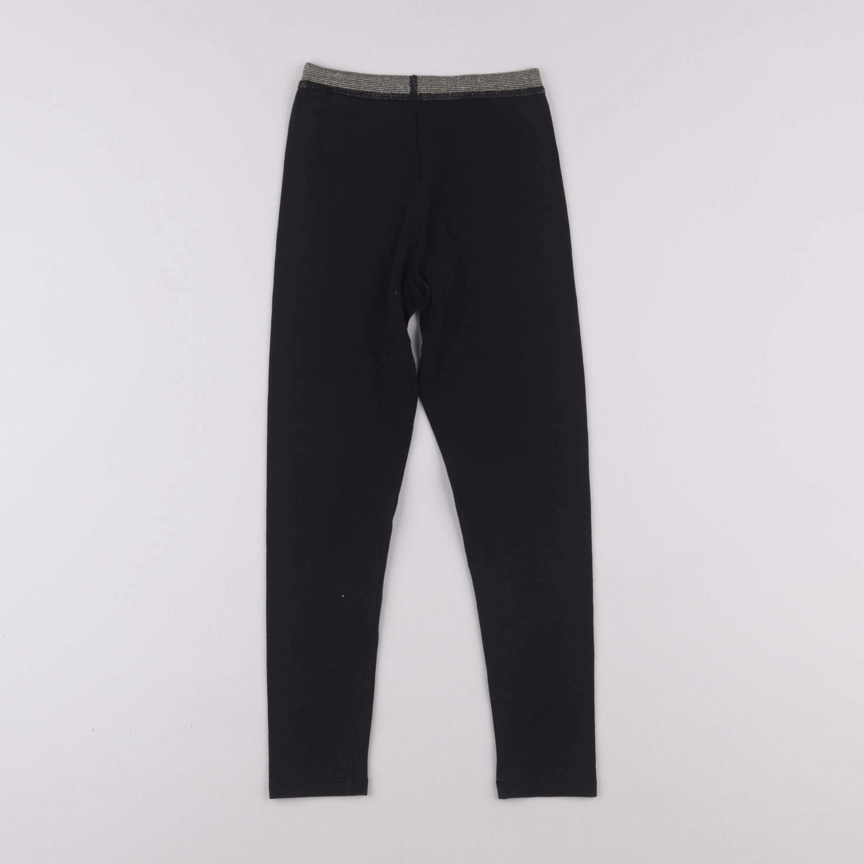 Vertbaudet - legging noir - 6 ans