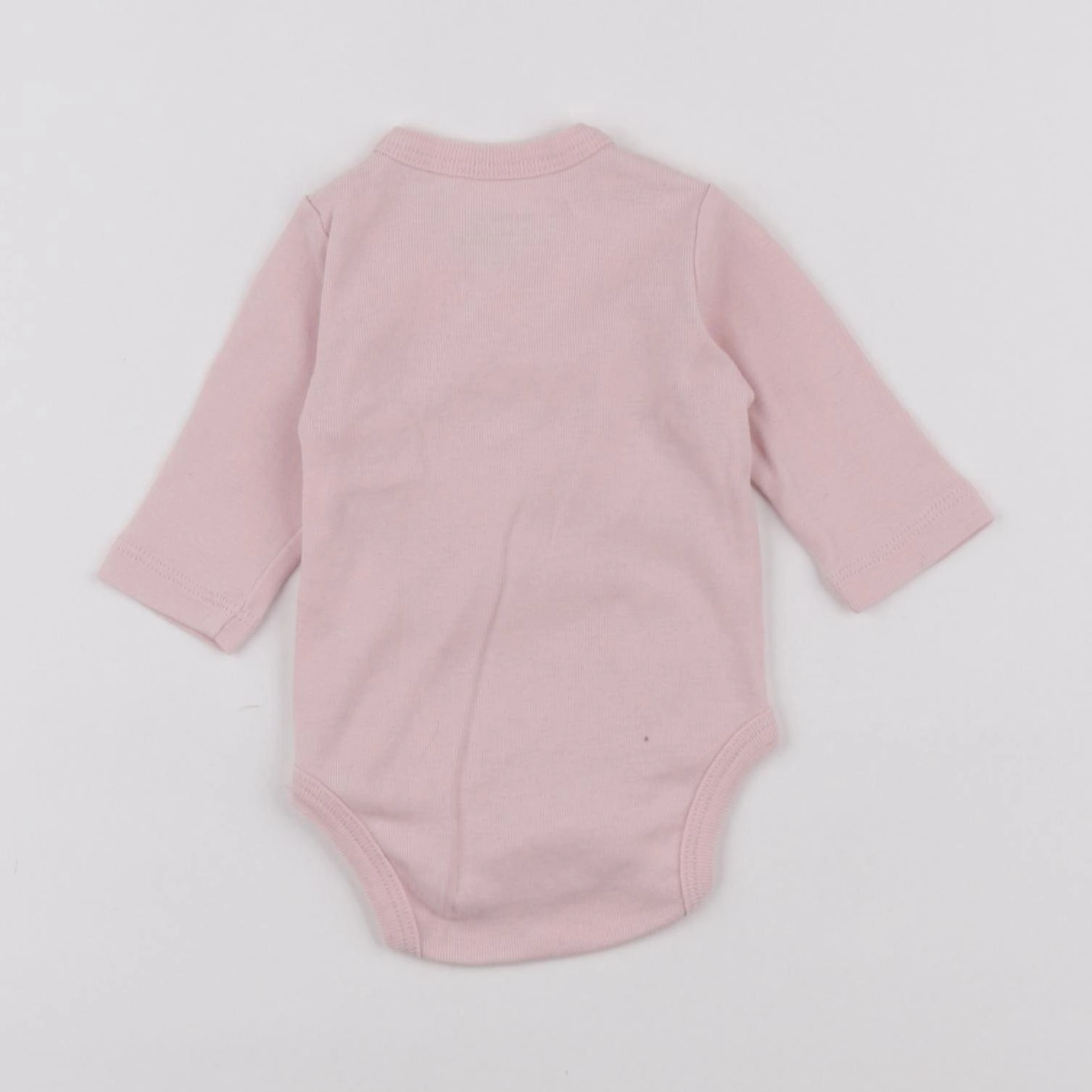 Boutchou - body rose - 0 mois