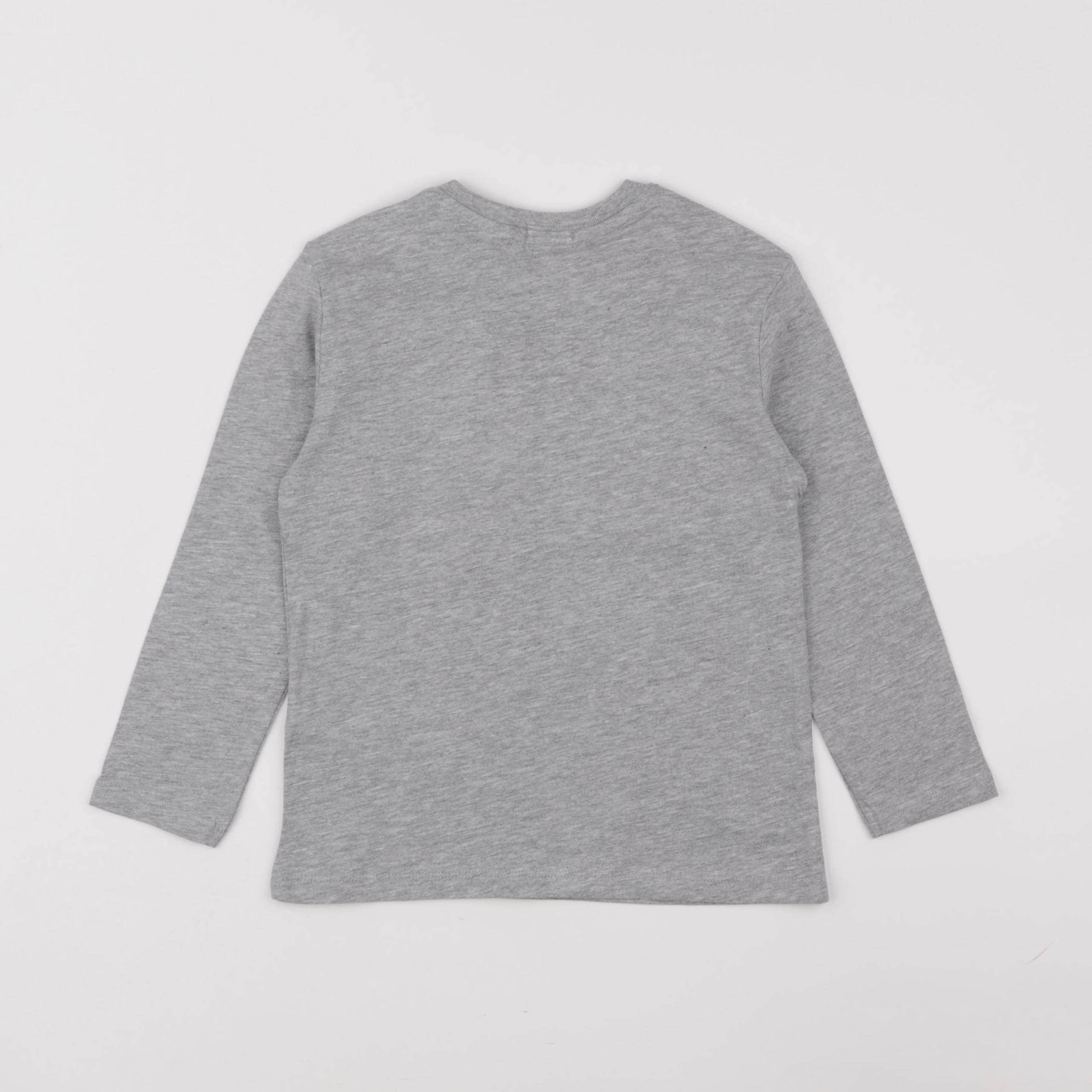 IKKS - tee-shirt gris - 3 ans