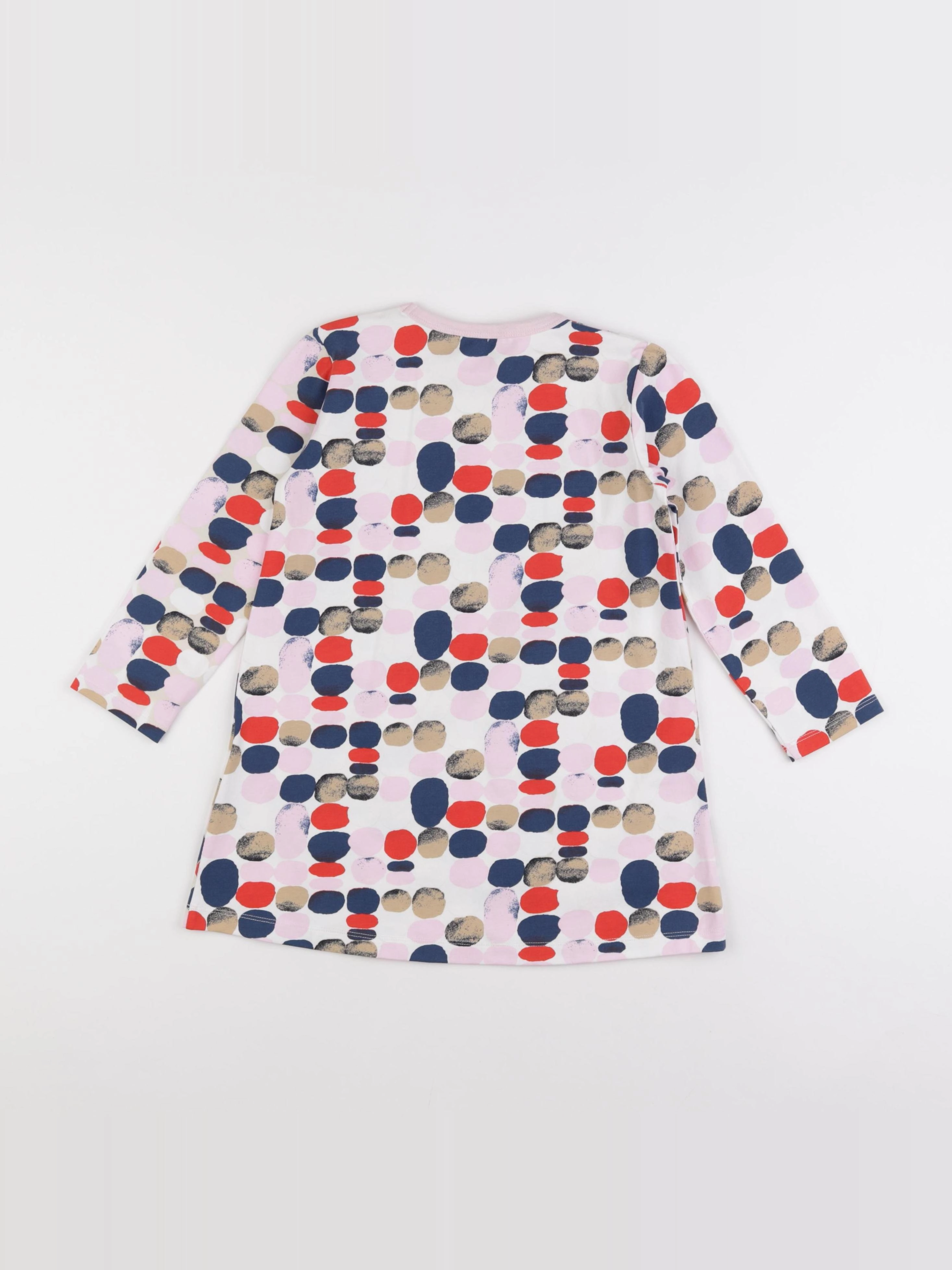 Marimekko - robe multicolore - 4/5 ans