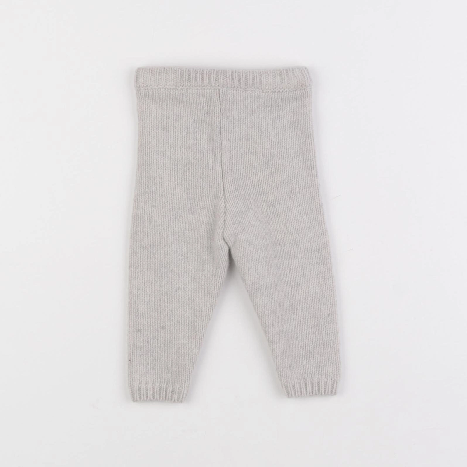 Bonton - legging marron - 1 mois