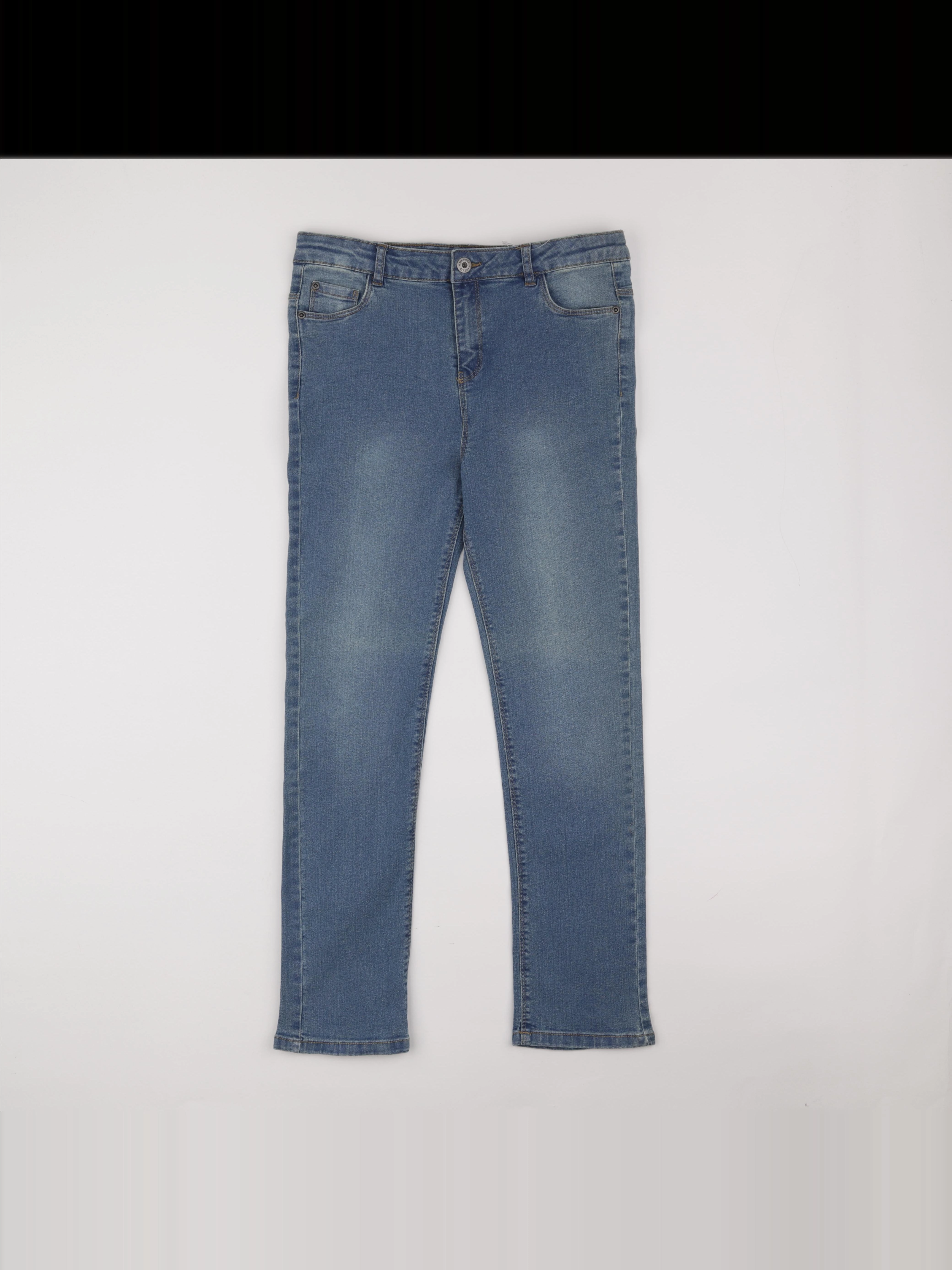 Vertbaudet - jean bleu - 12 ans