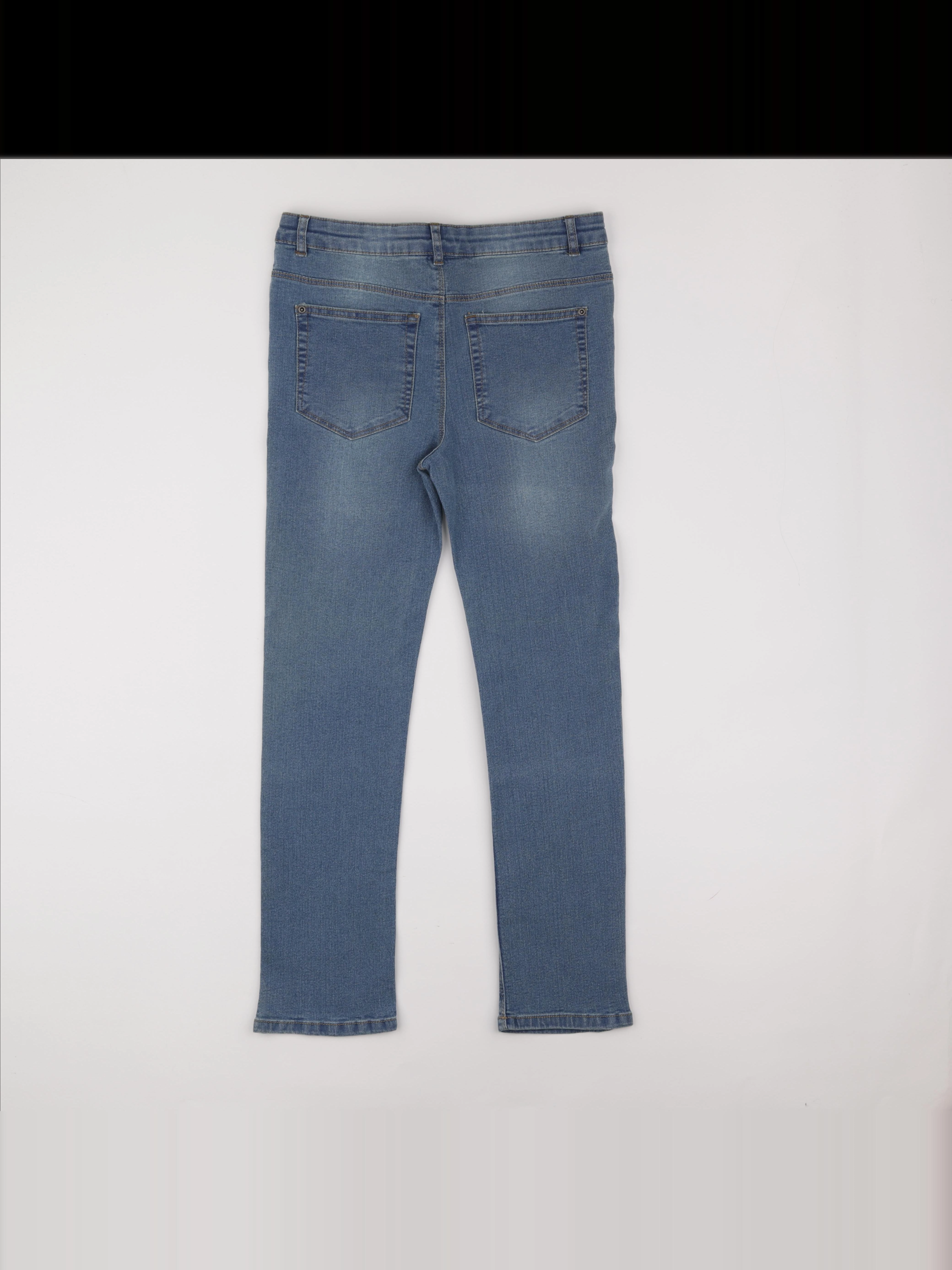 Vertbaudet - jean bleu - 12 ans