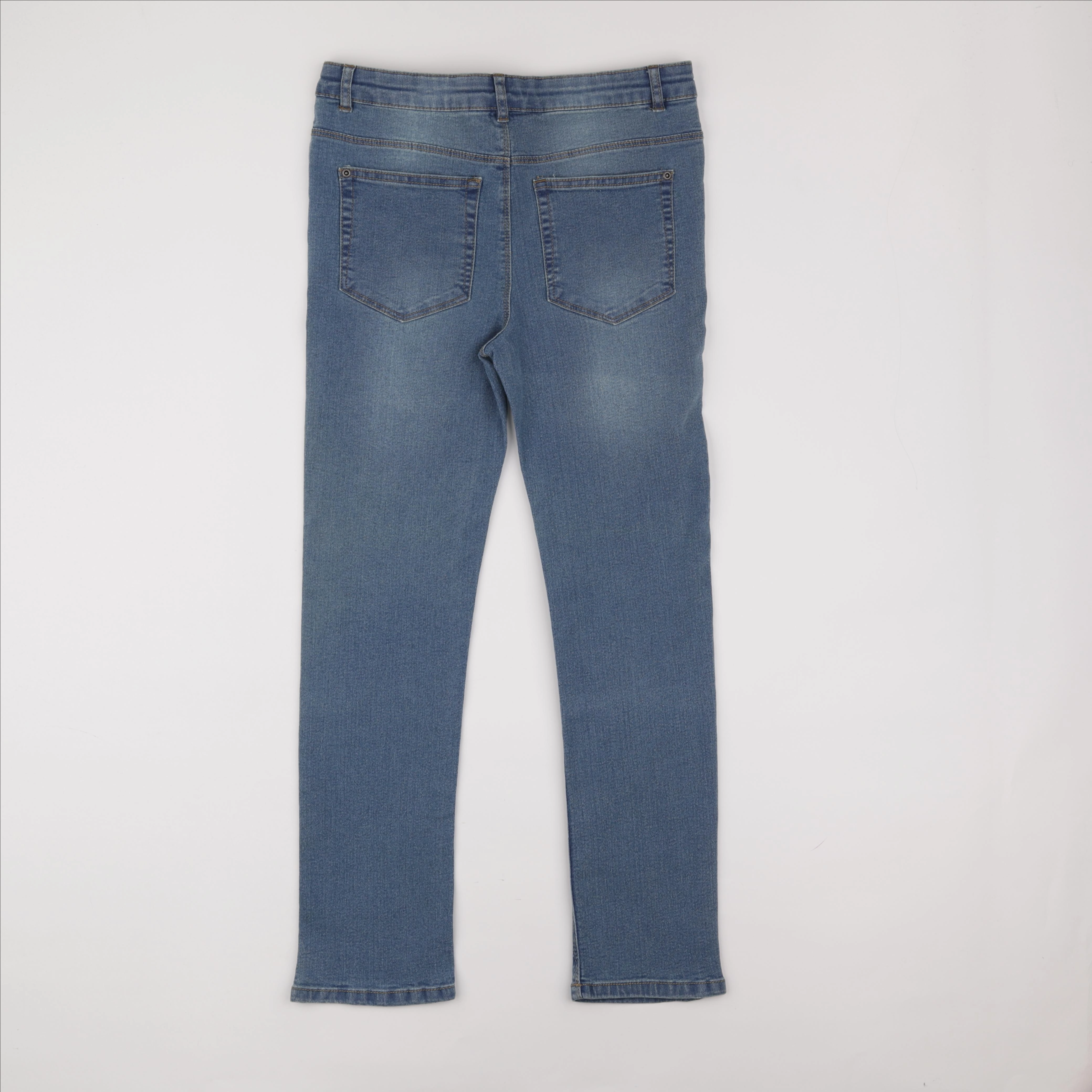 Vertbaudet - jean bleu - 12 ans