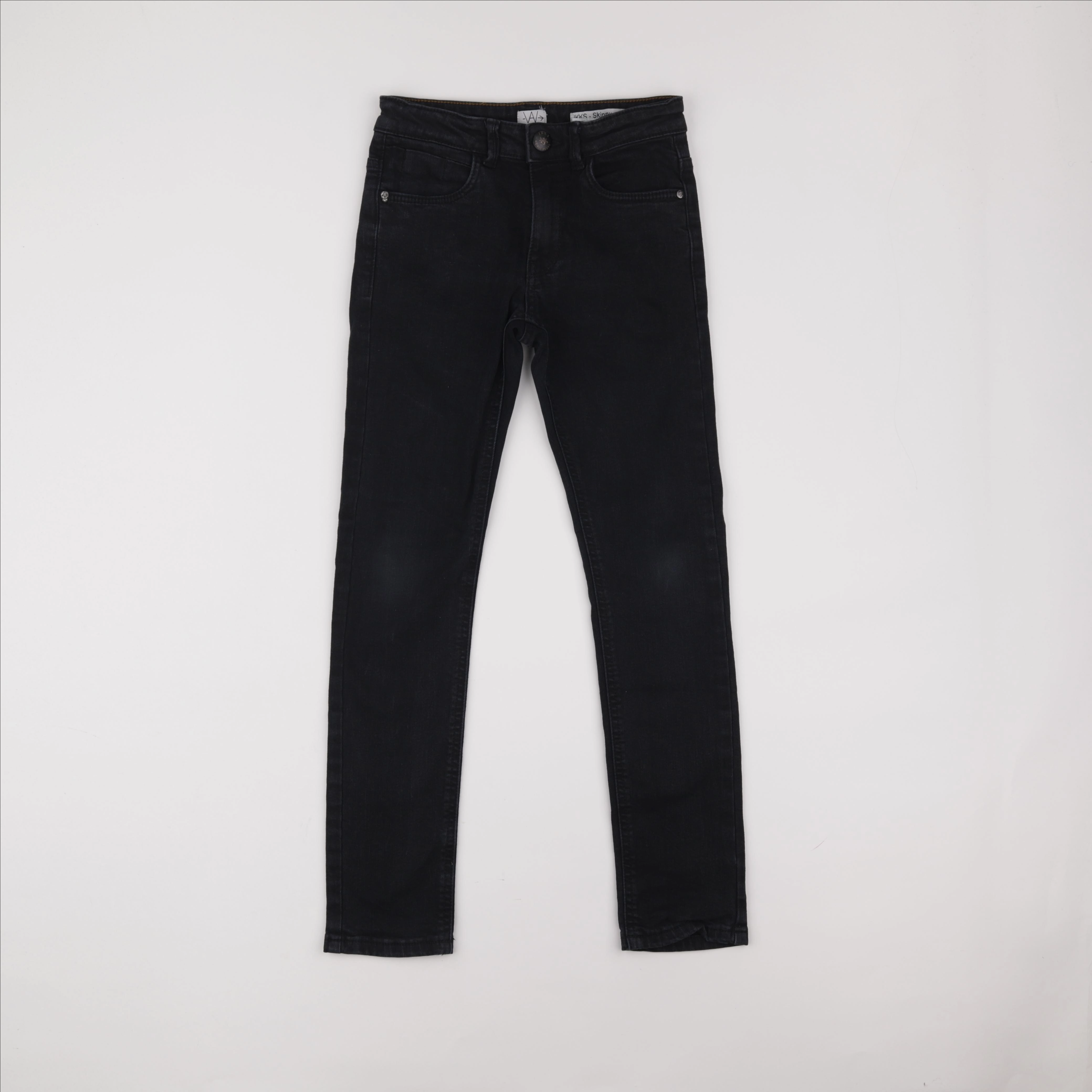 IKKS - jean noir - 10 ans