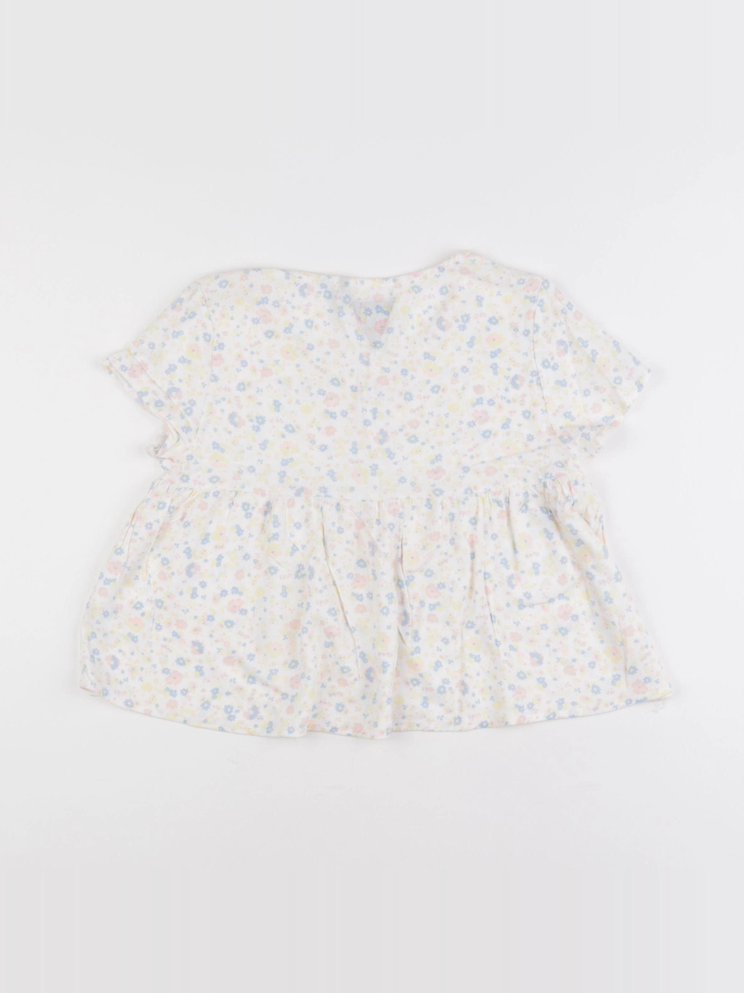 IKKS - blouse multicolore - 12 ans