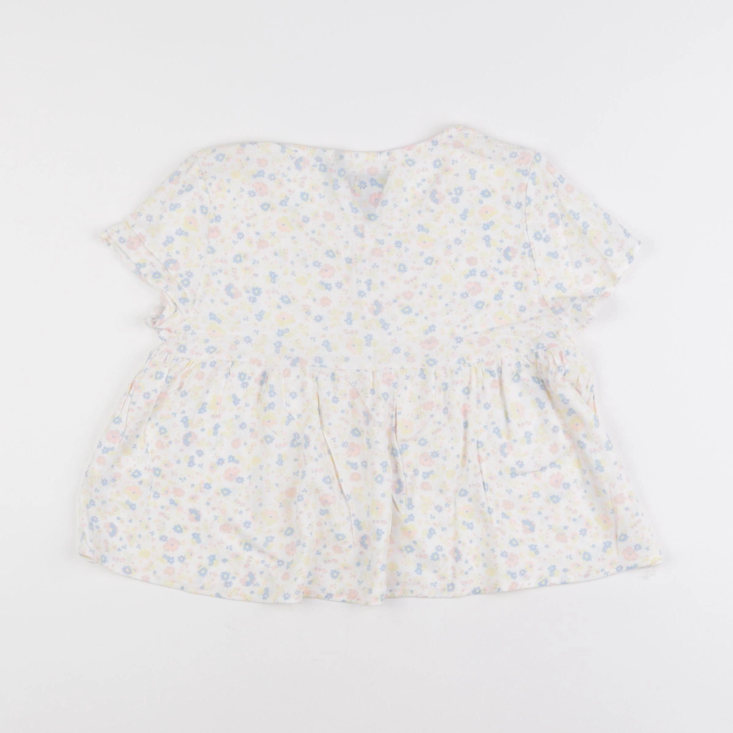 IKKS - blouse multicolore - 12 ans