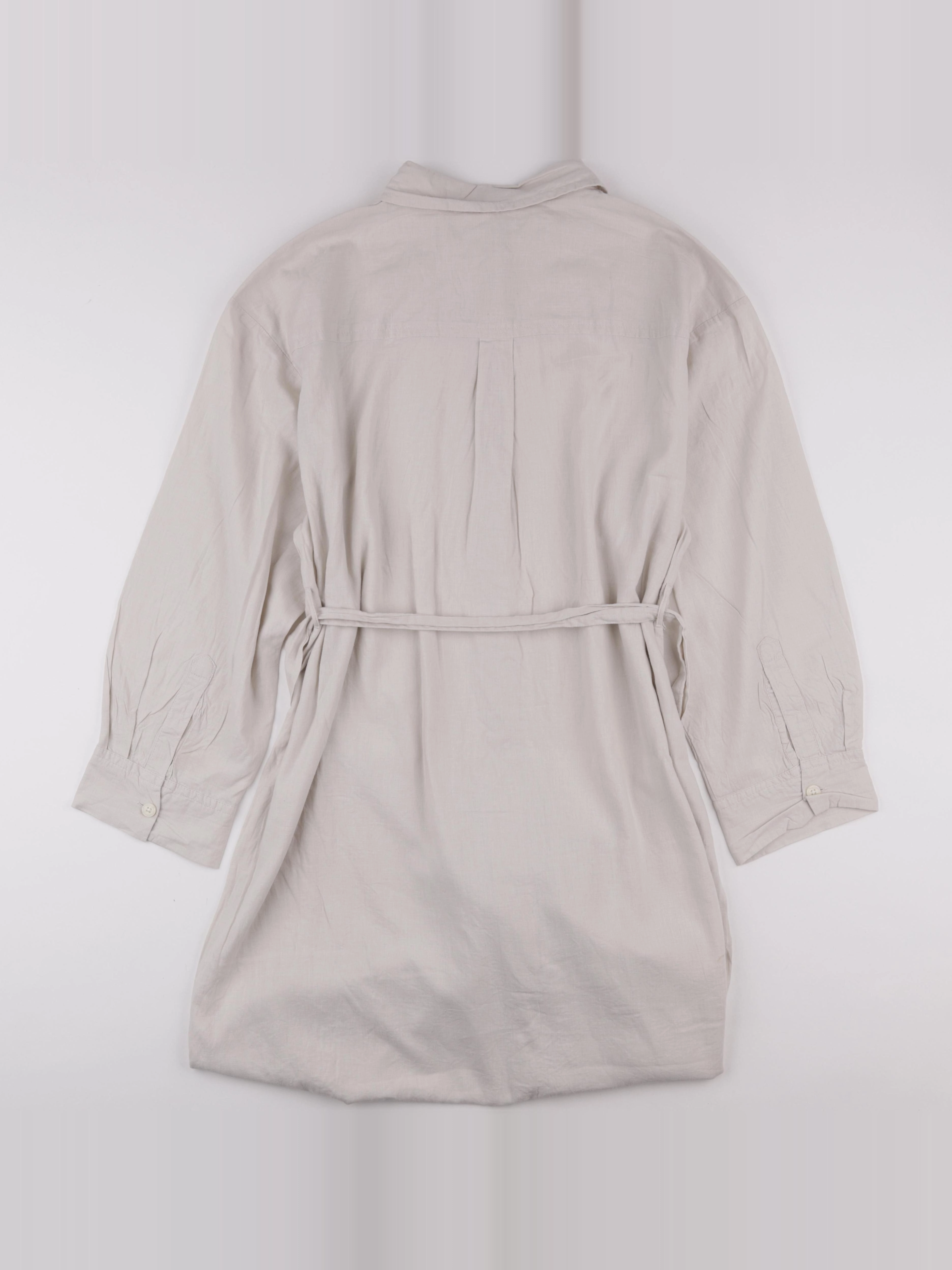 H&M - robe longue grossesse -L