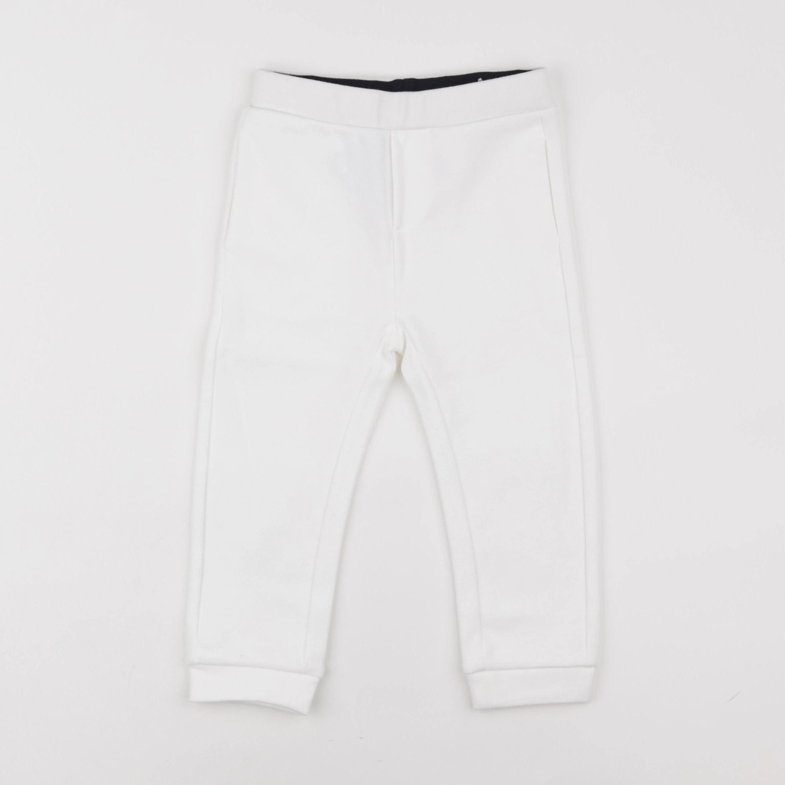 Jacadi - pantalon blanc - 3 ans