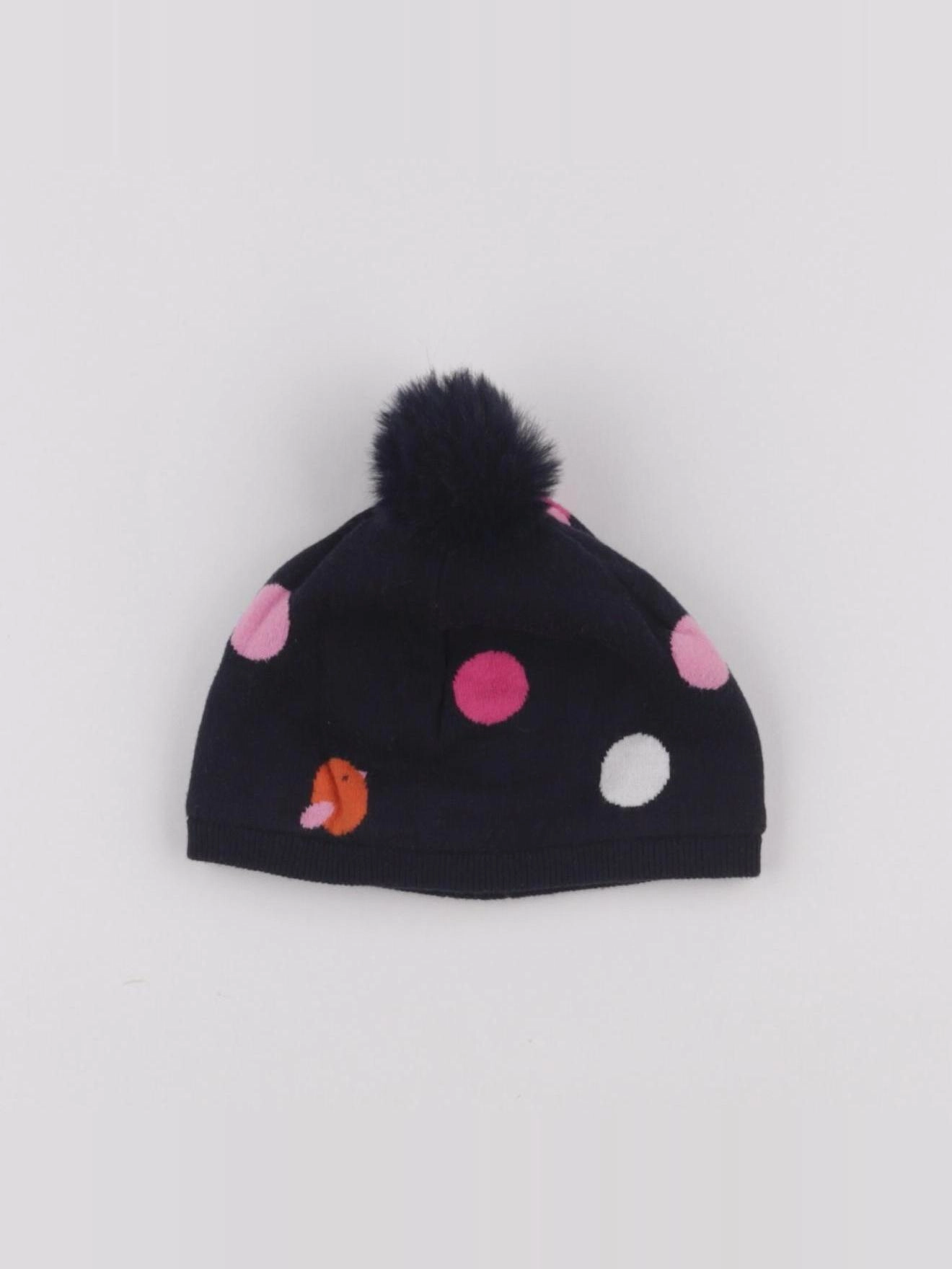 Jacadi - bonnet multicolore - 18 mois