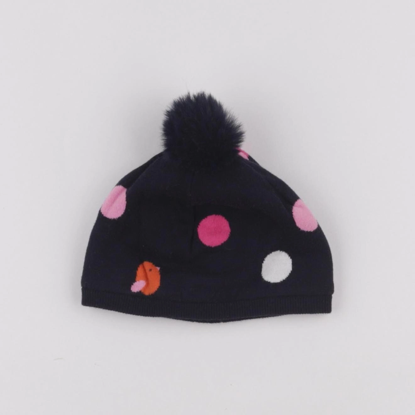 Jacadi - bonnet multicolore - 18 mois