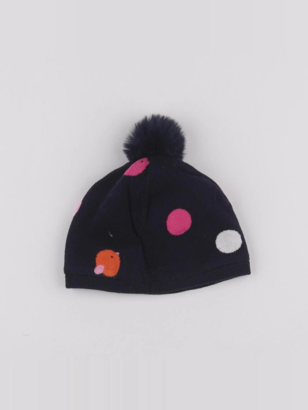 Jacadi - bonnet multicolore - 18 mois
