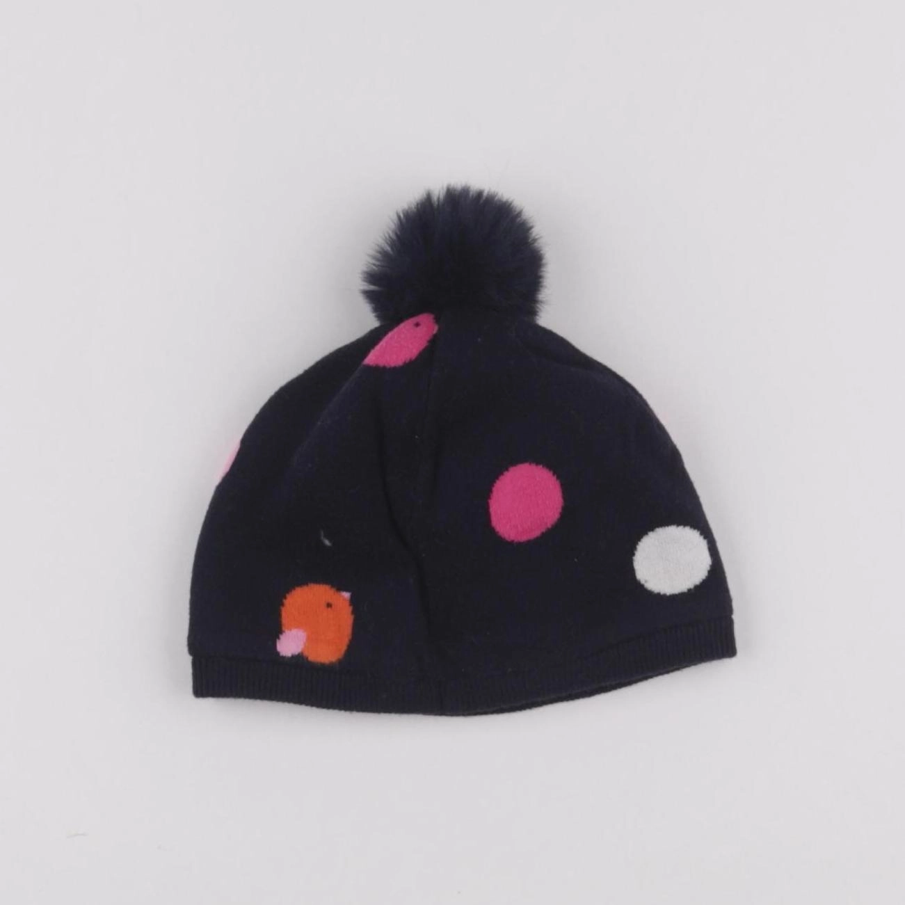 Jacadi - bonnet multicolore - 18 mois
