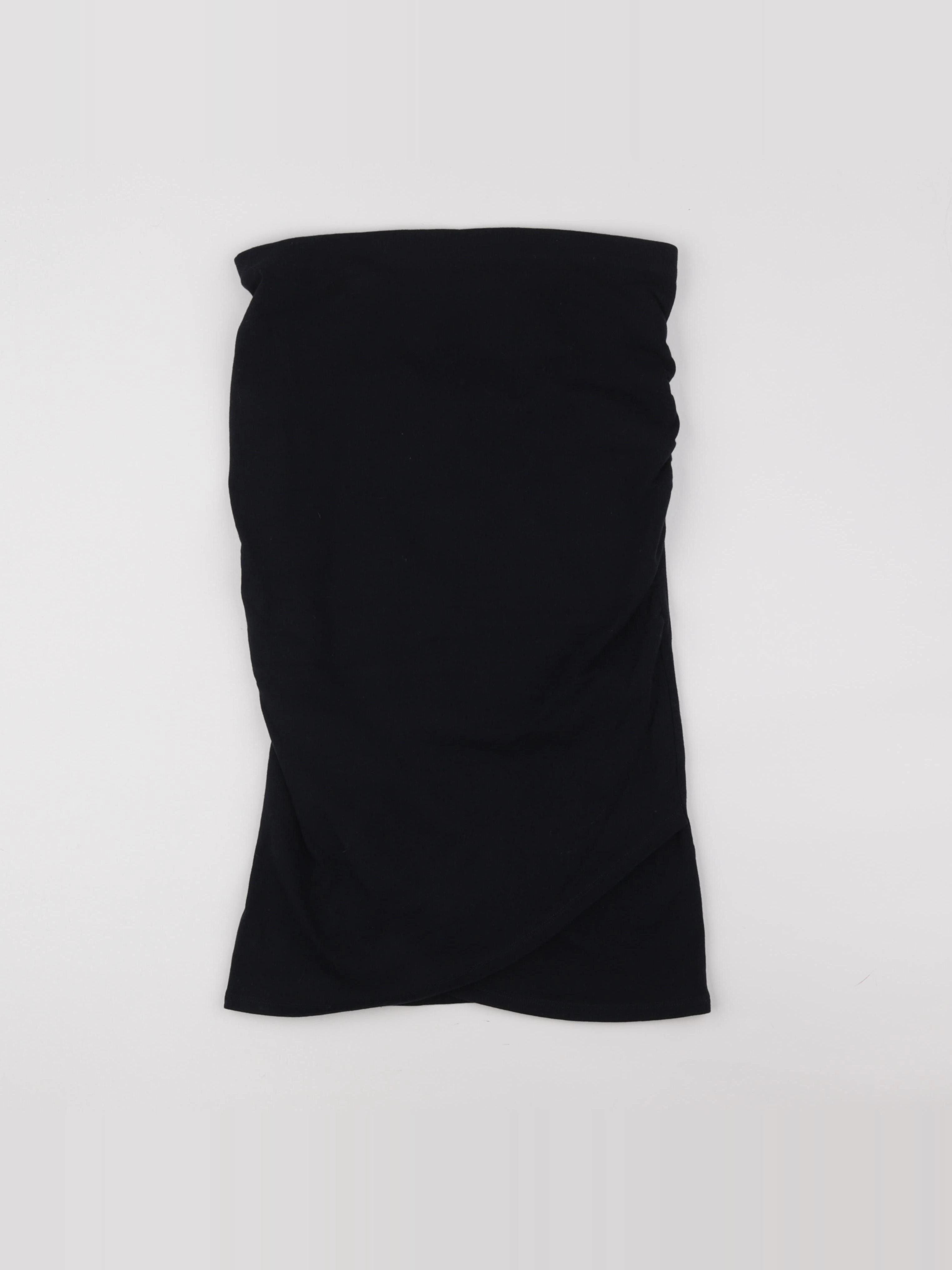 Vertbaudet - jupe grossesse bleu - 38 à 40