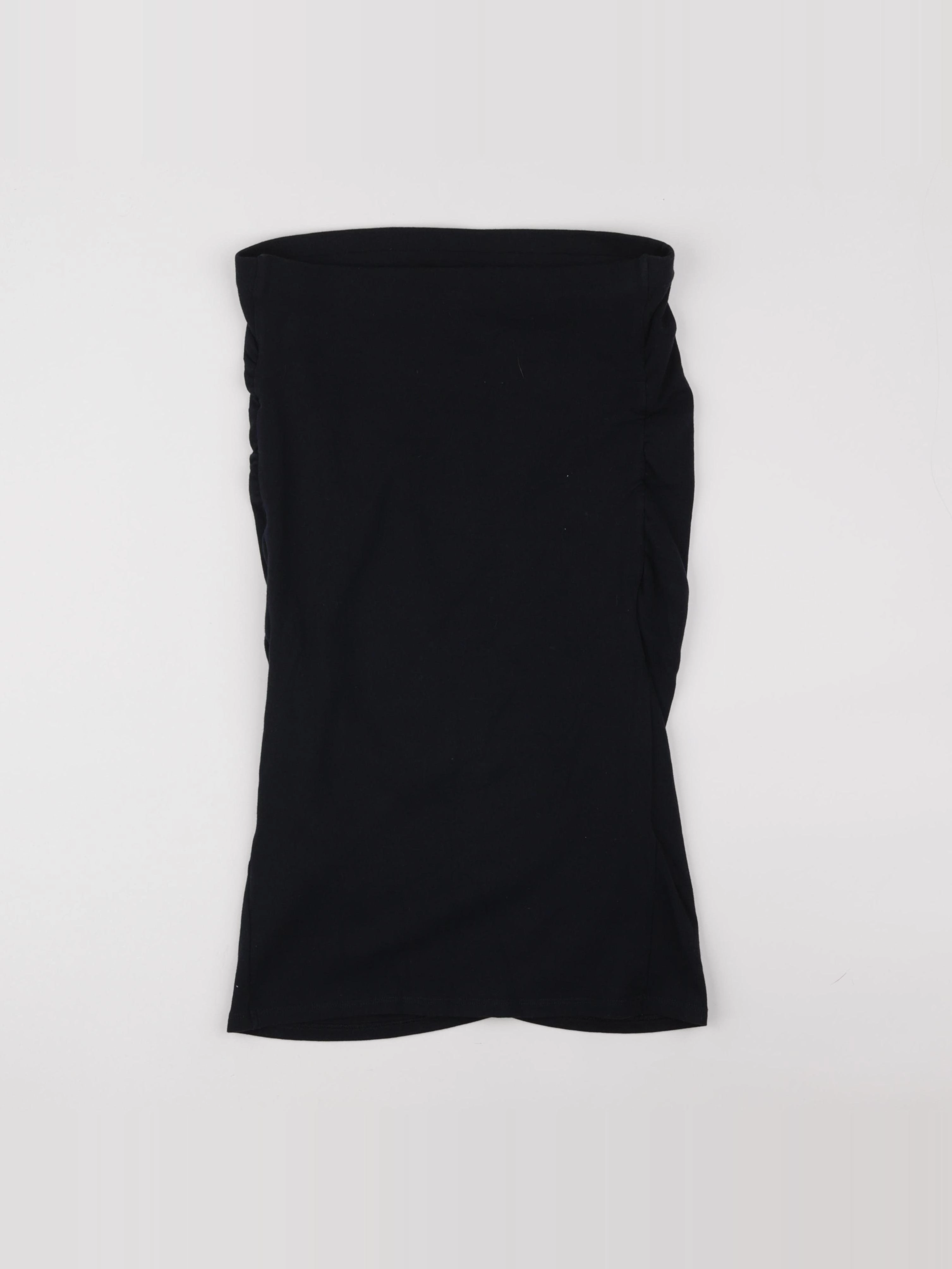 Vertbaudet - jupe grossesse bleu - 38 à 40