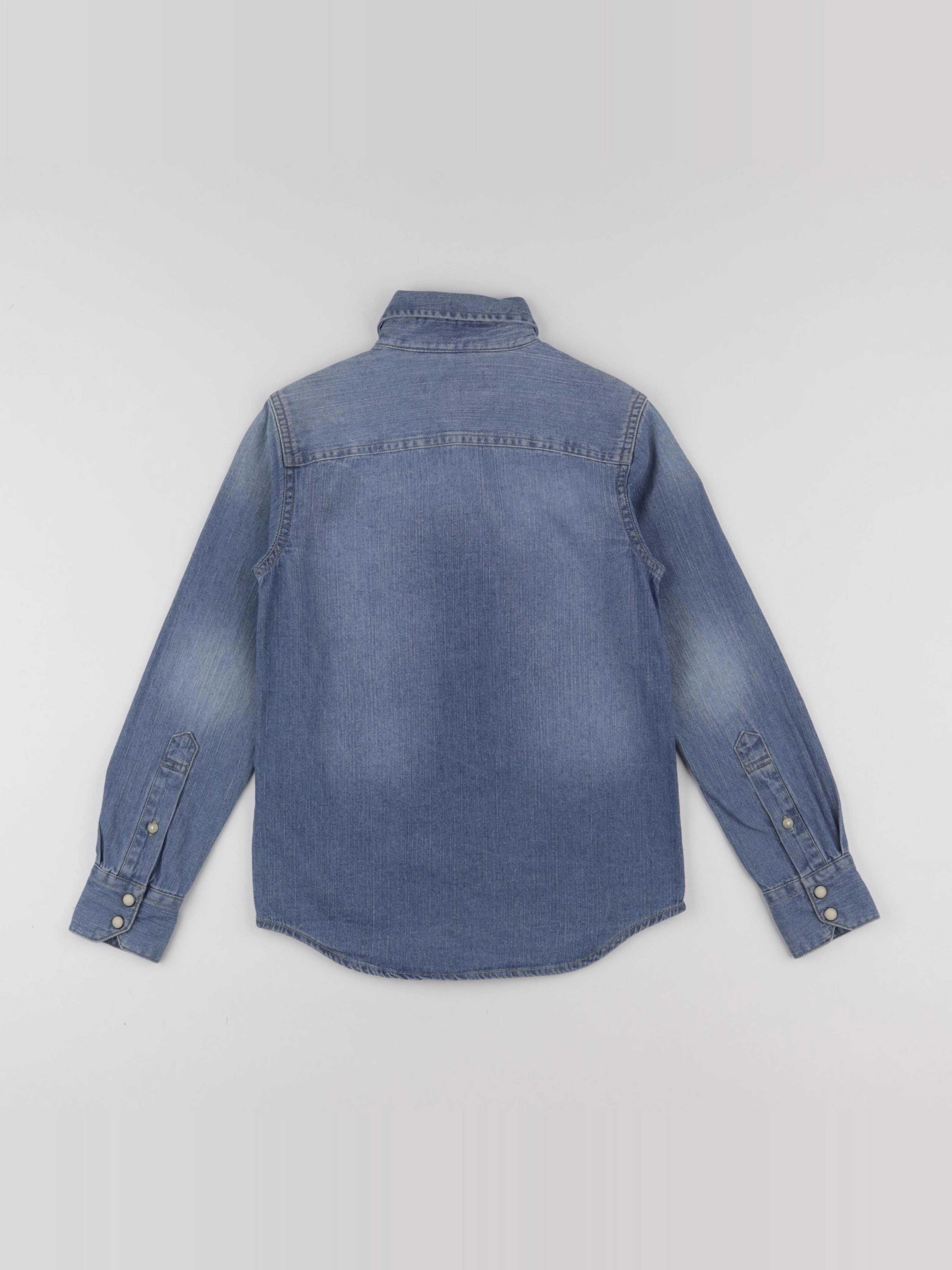 Jack & Jones - chemise bleu - 12 ans