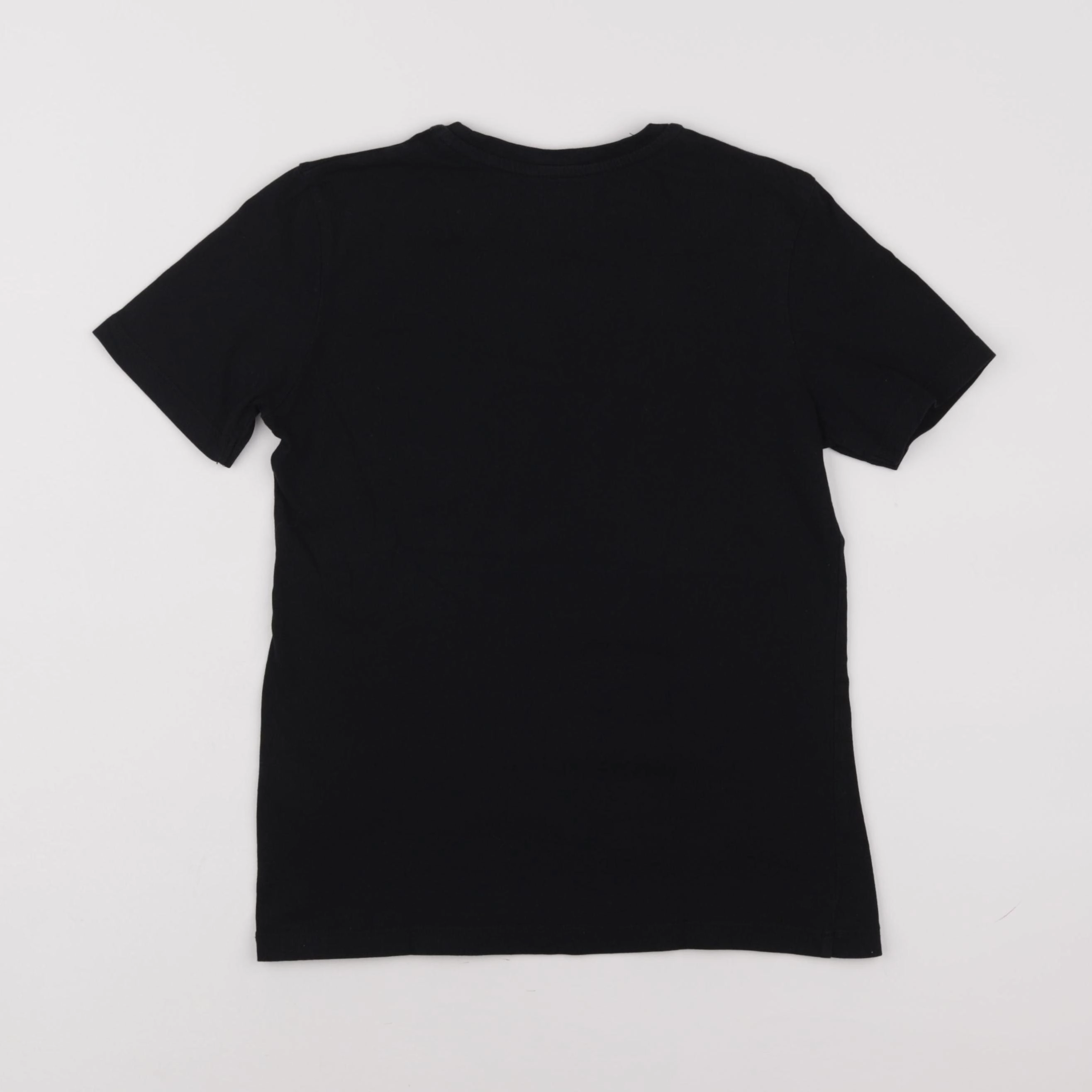 IKKS - tee-shirt noir - 10 ans